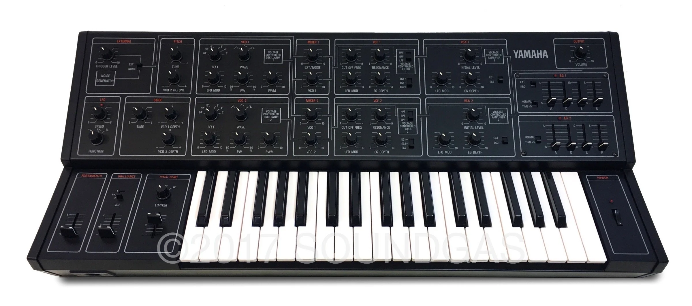 Yamaha CS-15 - Image 2