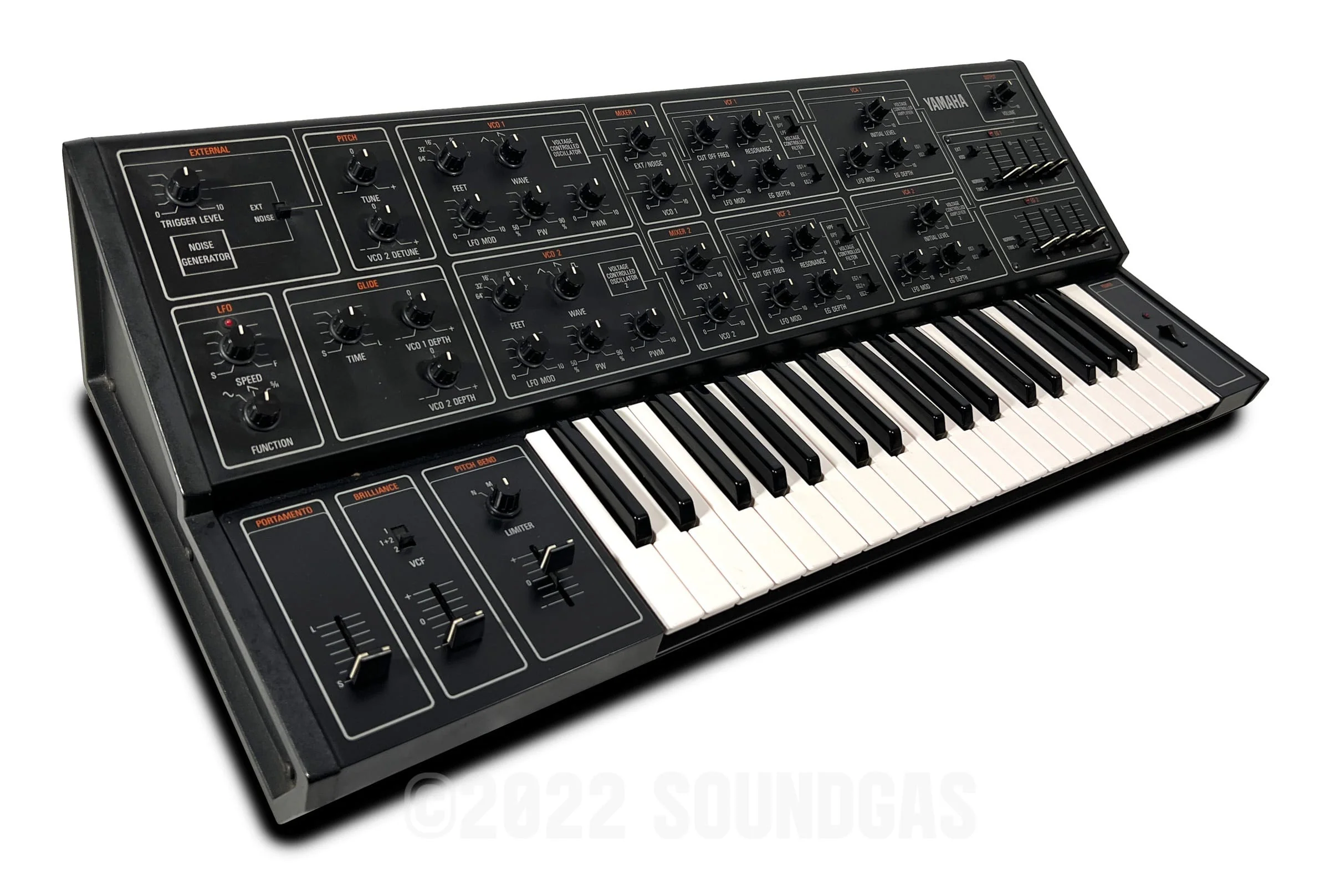 Yamaha CS-15 - Image 6