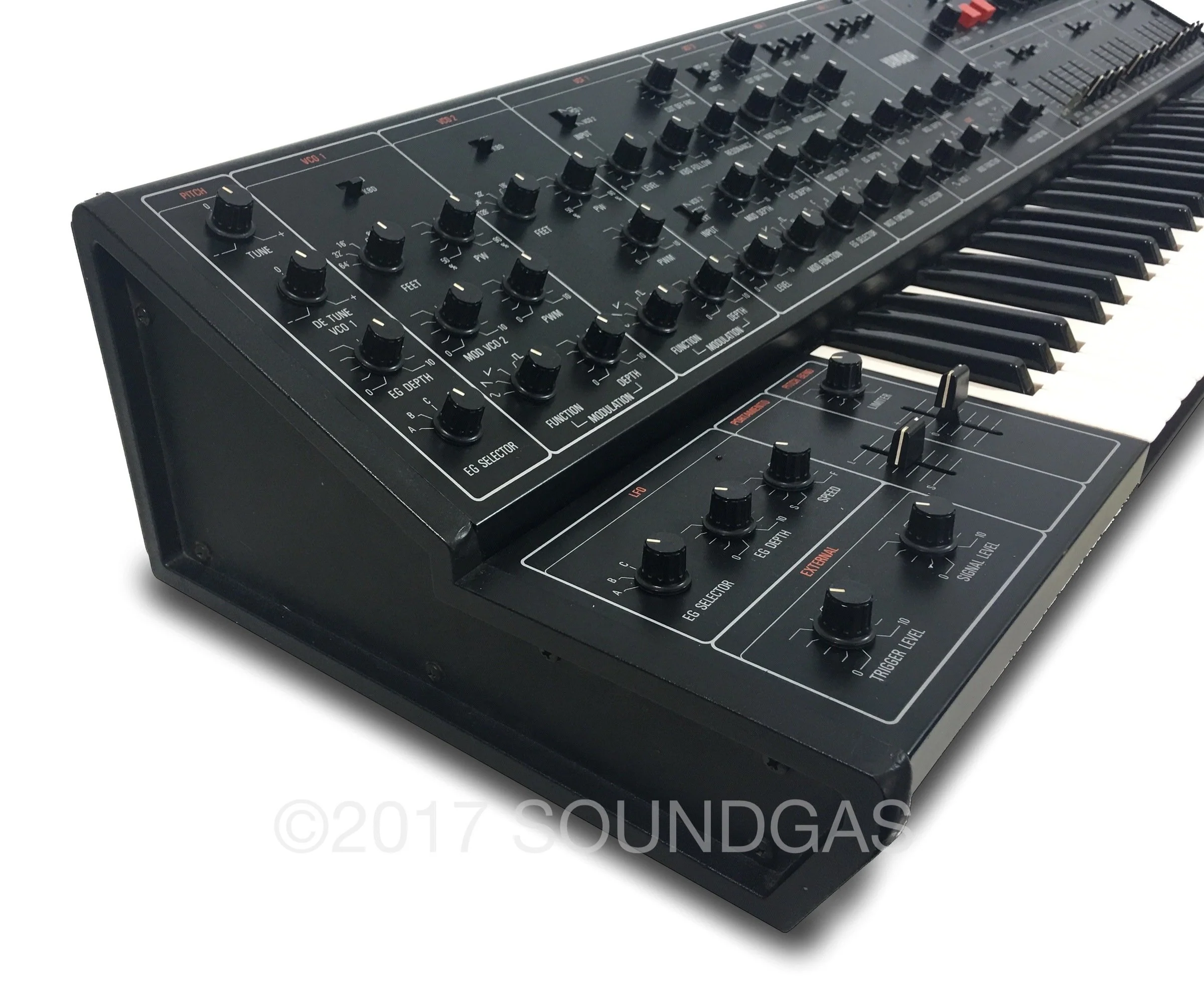 Yamaha CS-30 - Image 8