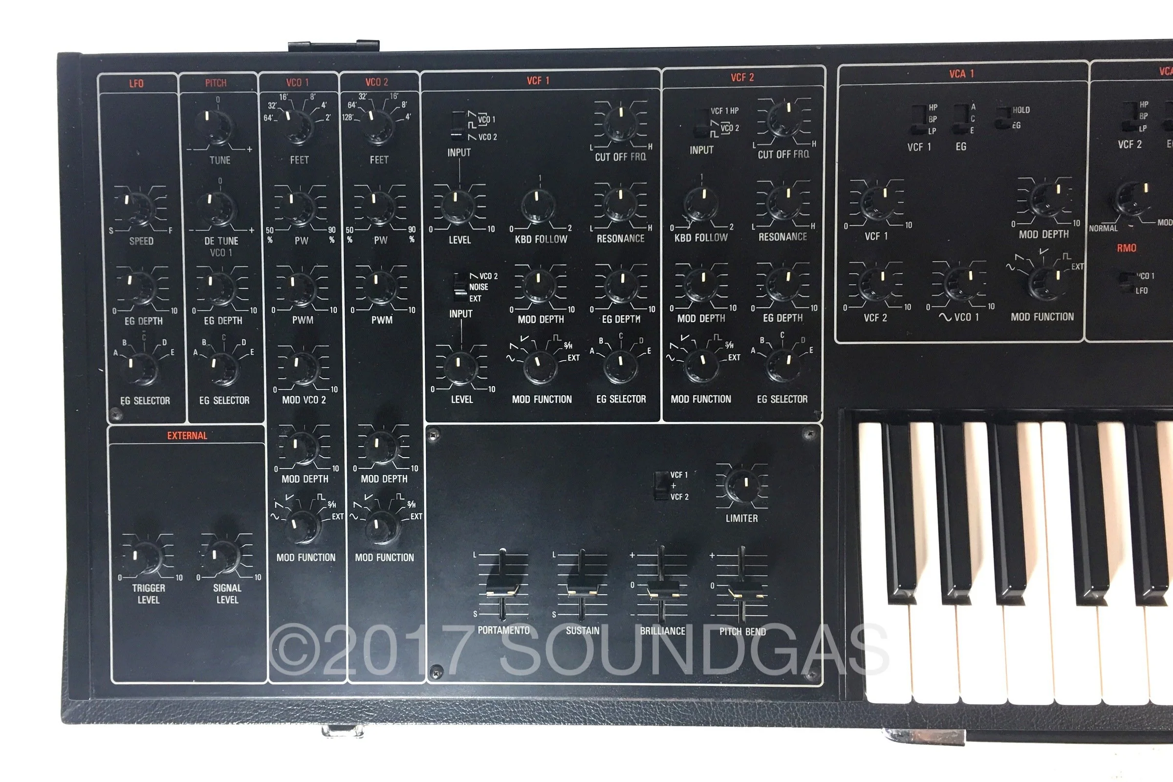 Yamaha CS-30L - Image 4