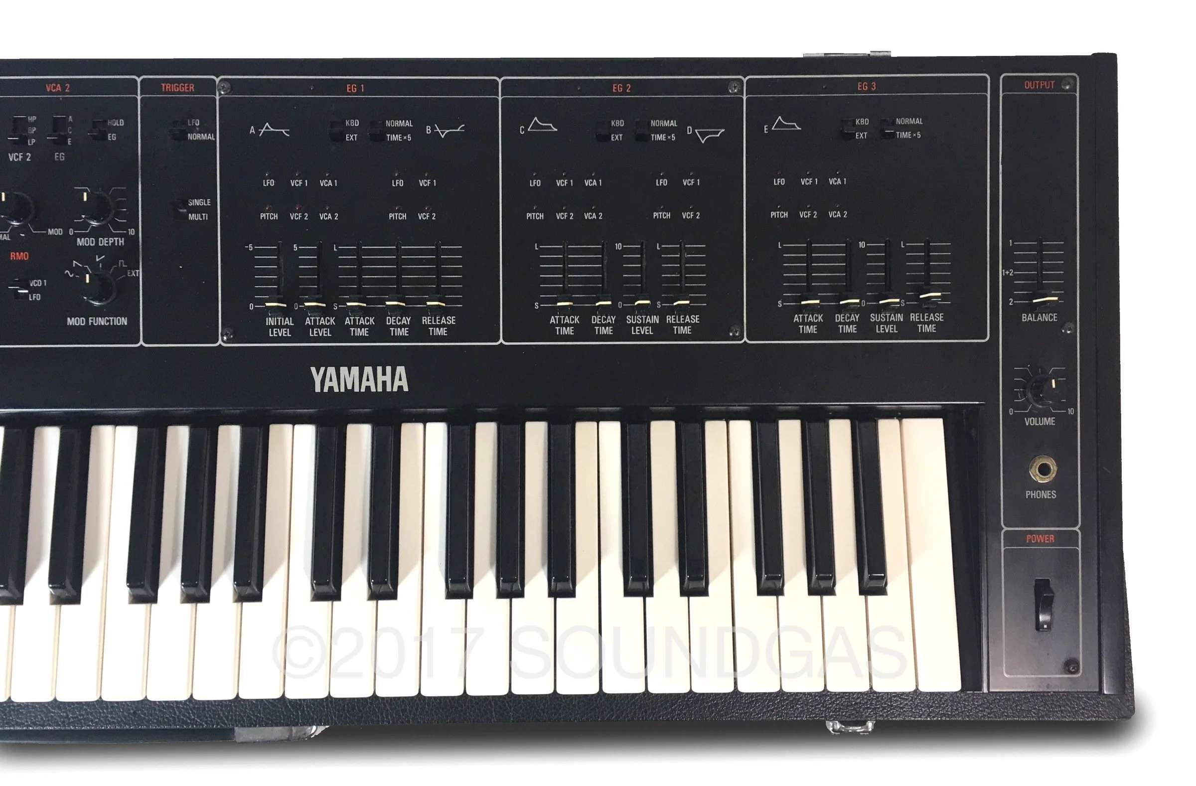Yamaha CS-30L - Image 5