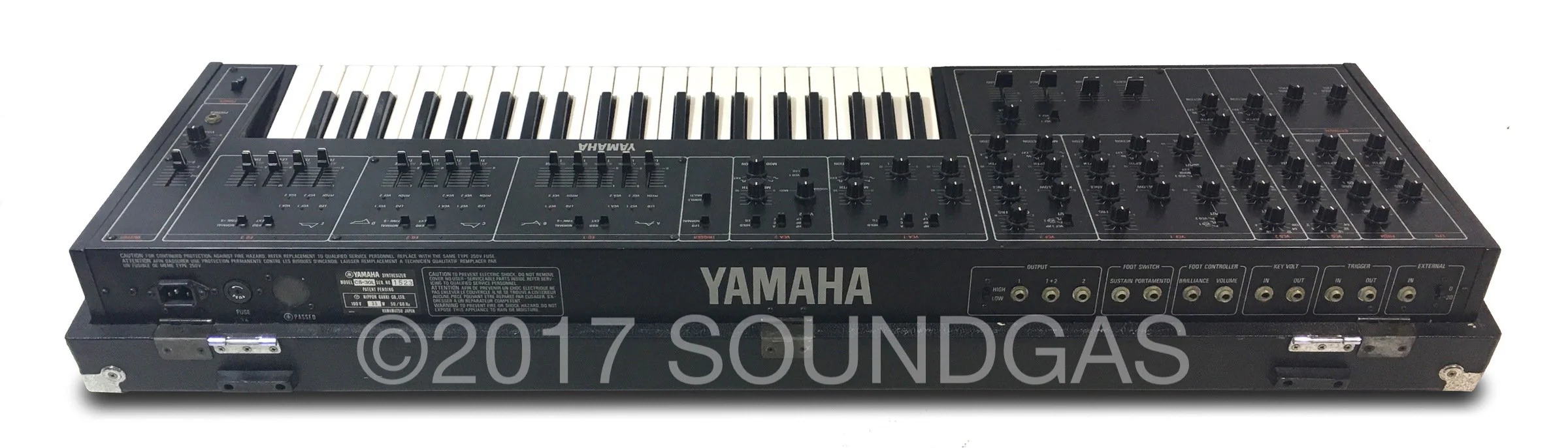 Yamaha CS-30L - Image 8