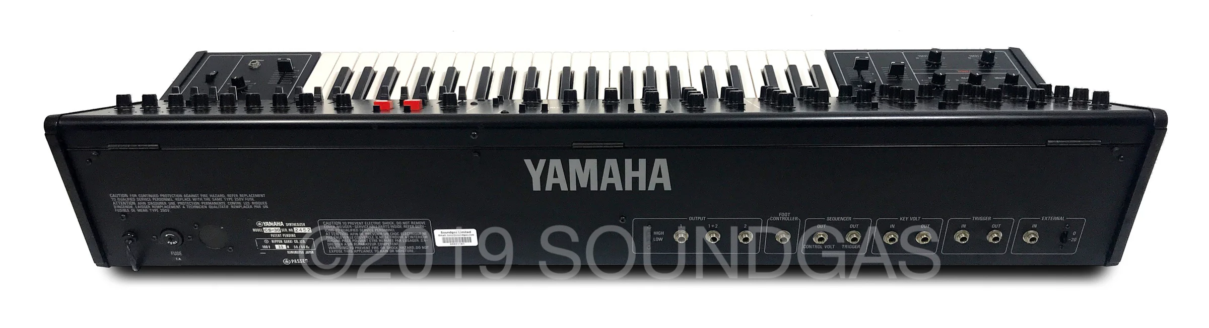 Yamaha CS-30 - Image 10
