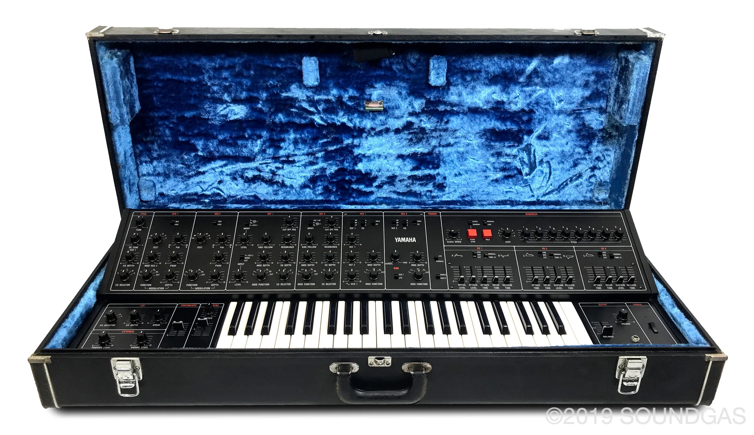 Yamaha CS-30 - Image 13