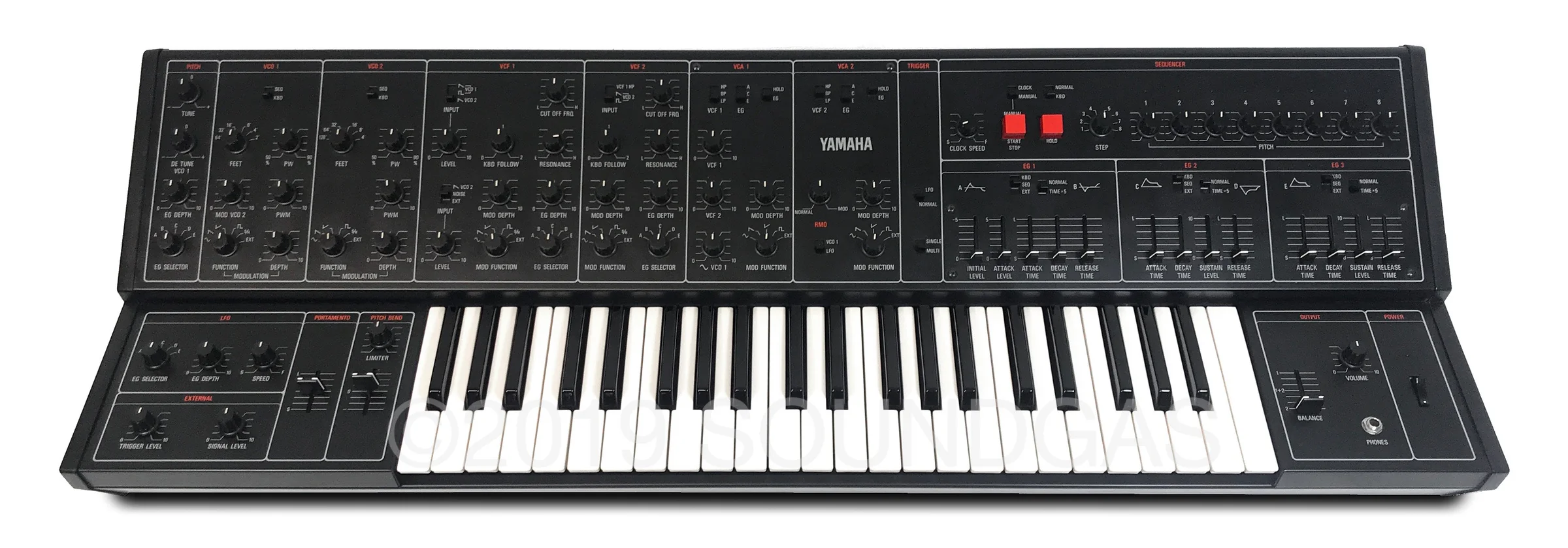 Yamaha CS-30 - Image 2