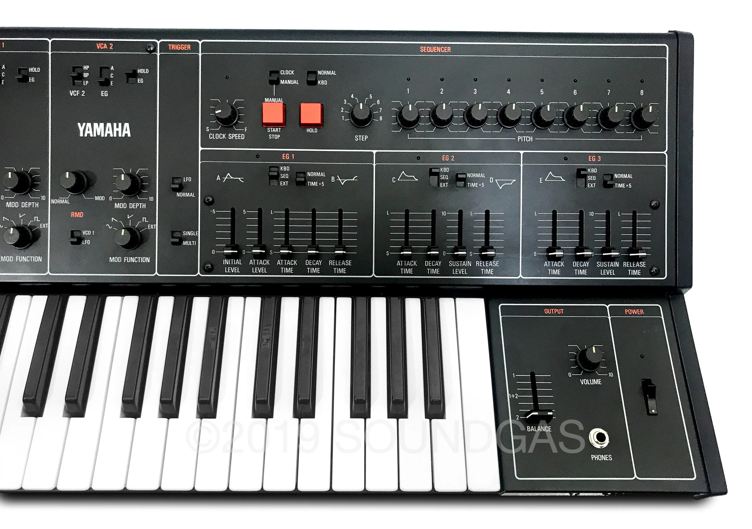 Yamaha CS-30 - Image 4