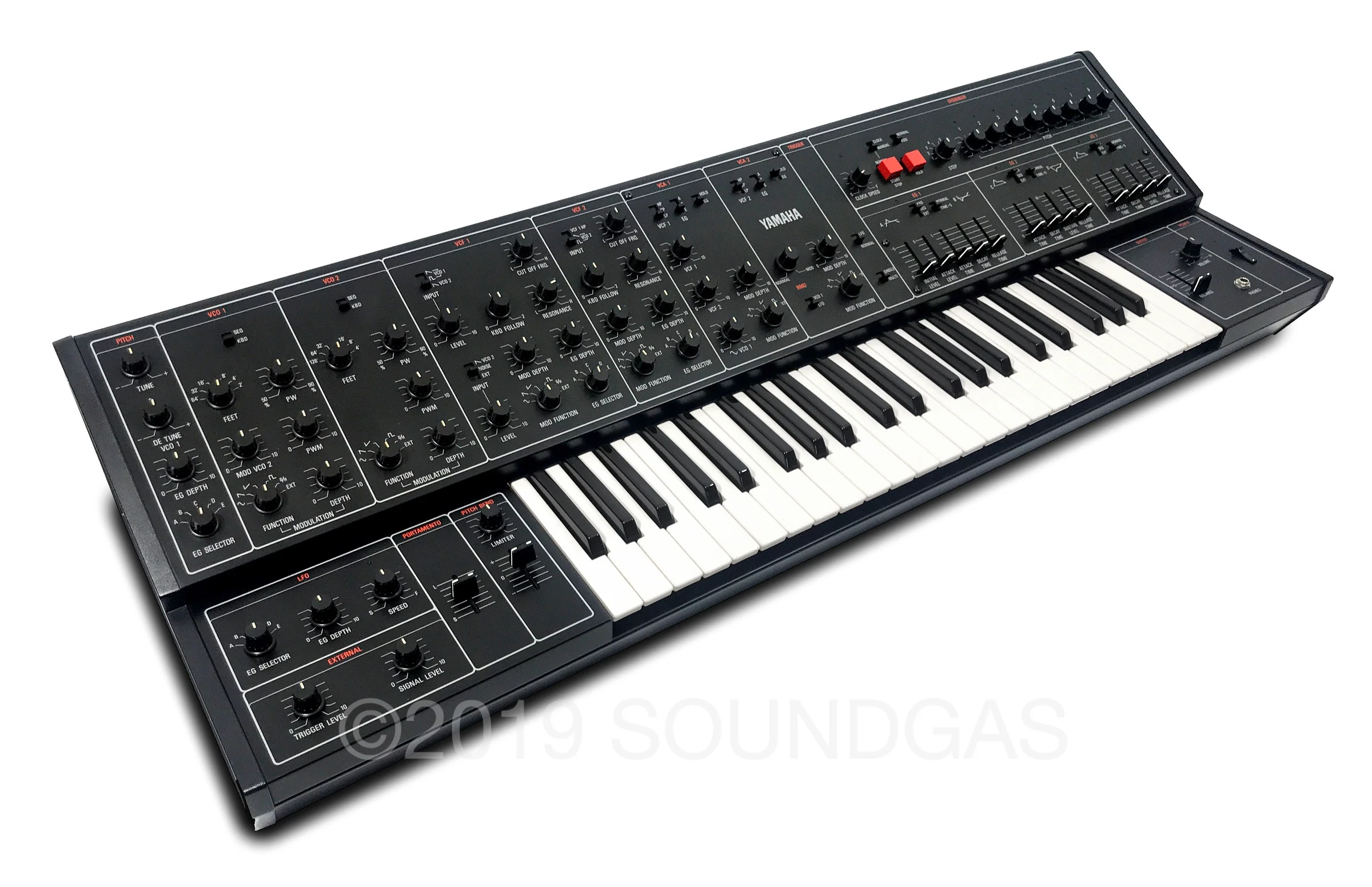 Yamaha CS-30 - Image 6