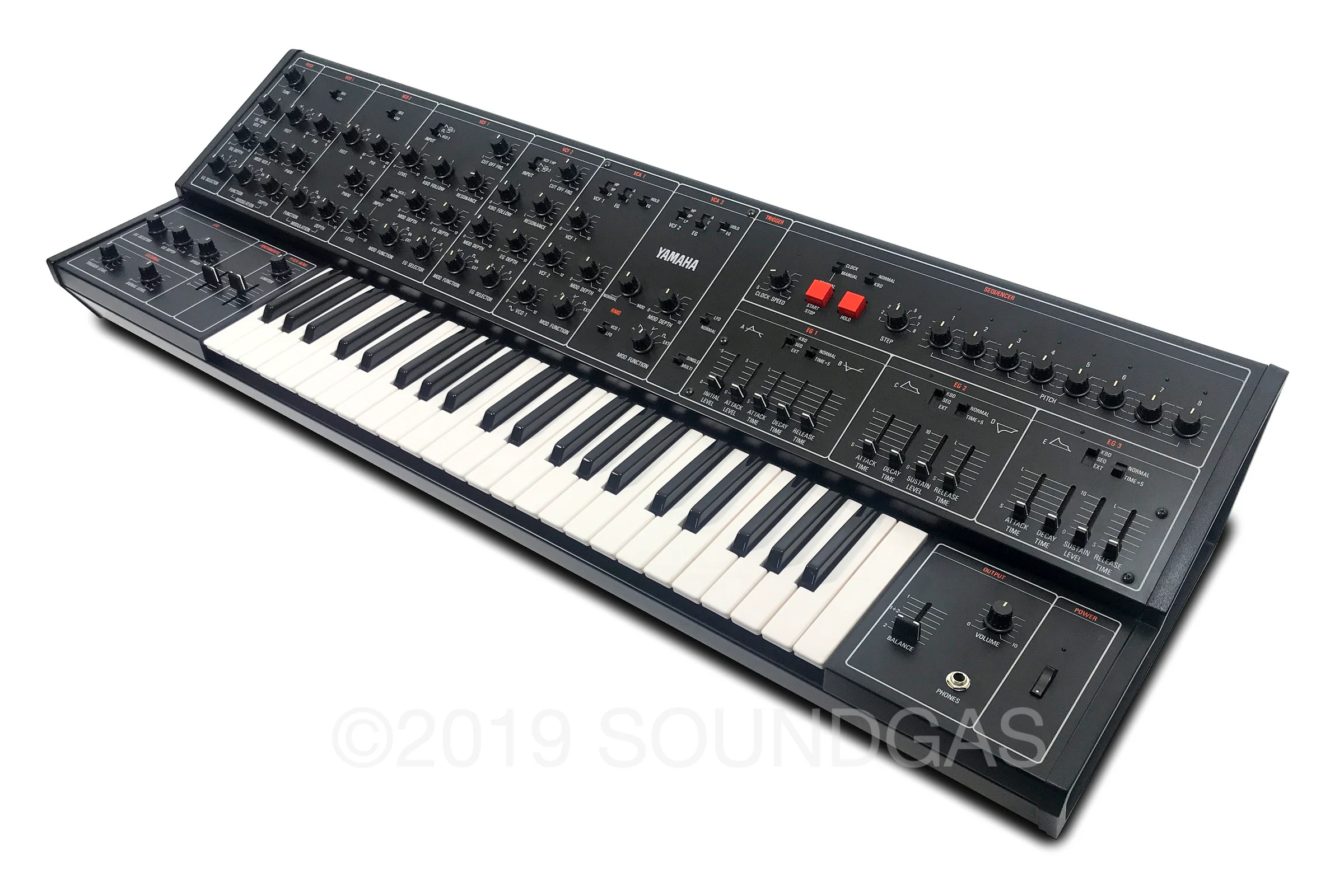 Yamaha CS-30 - Image 8