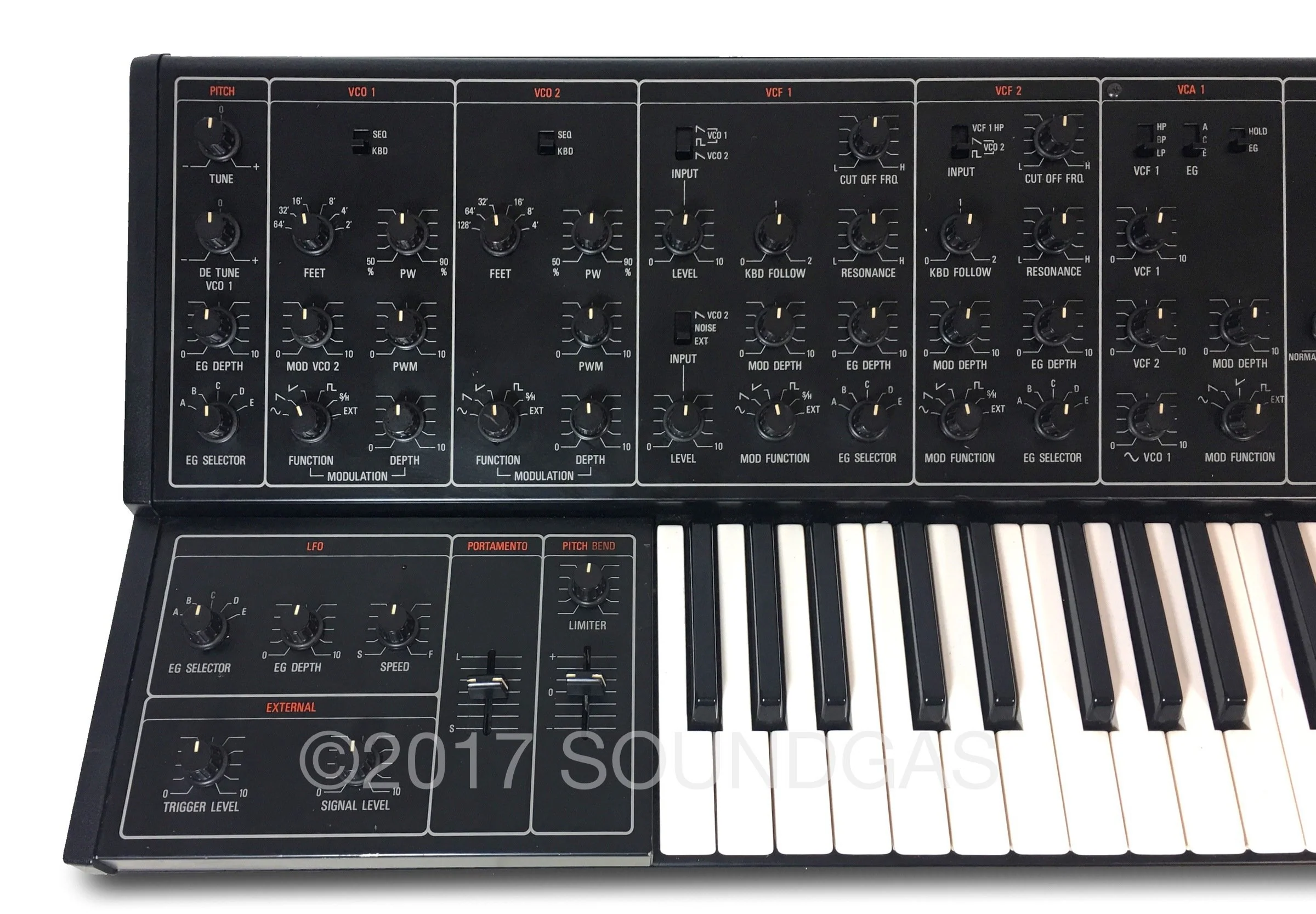 Yamaha CS-30 - Image 2