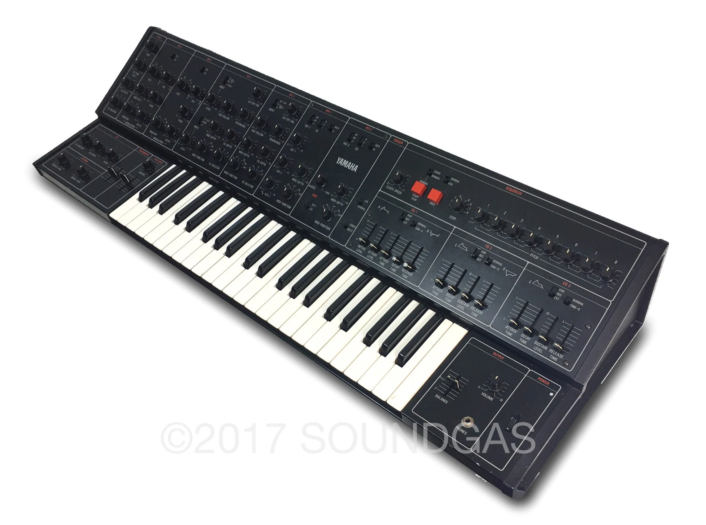 Yamaha CS-30 - Image 4