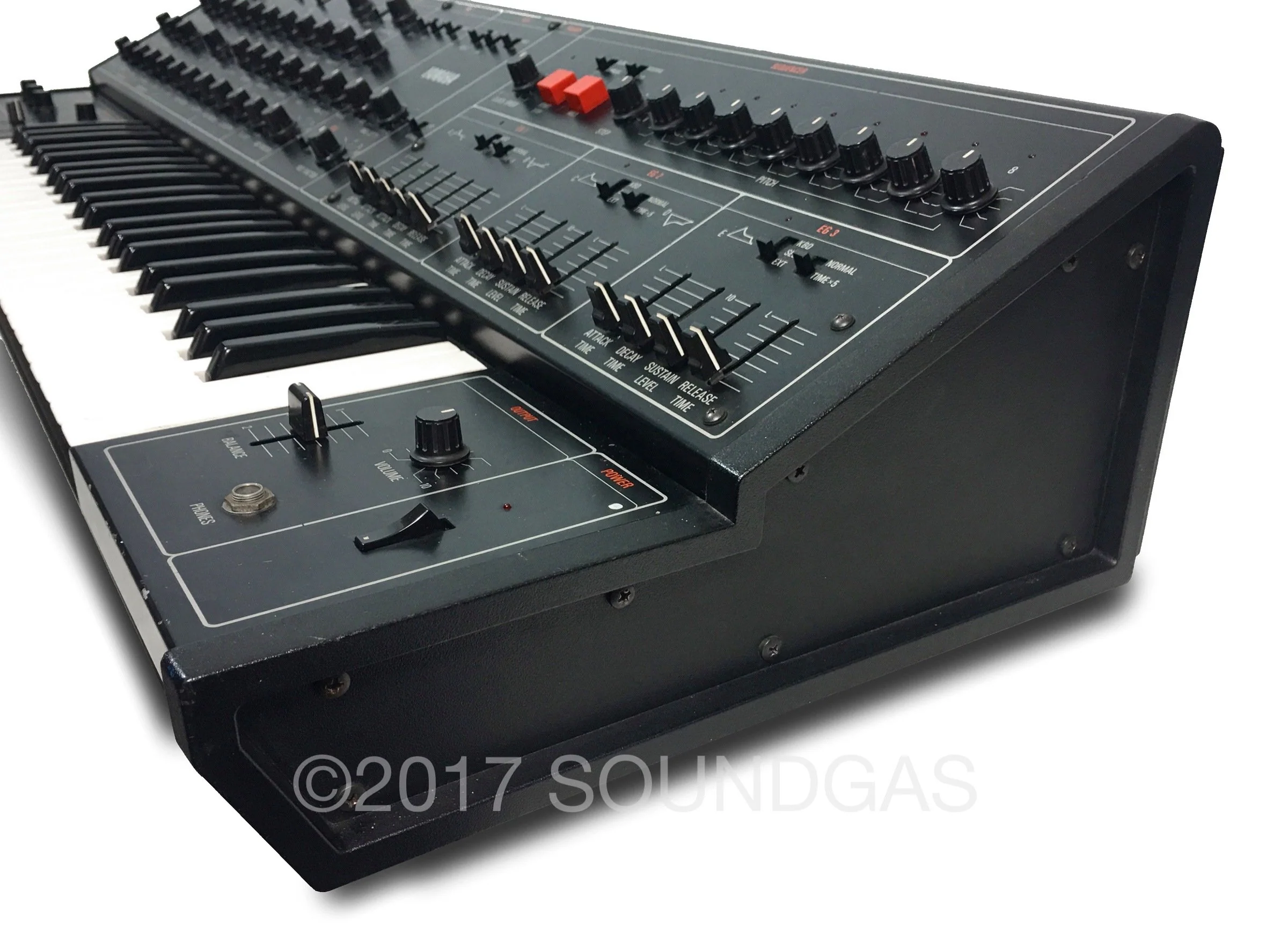 Yamaha CS-30 - Image 5
