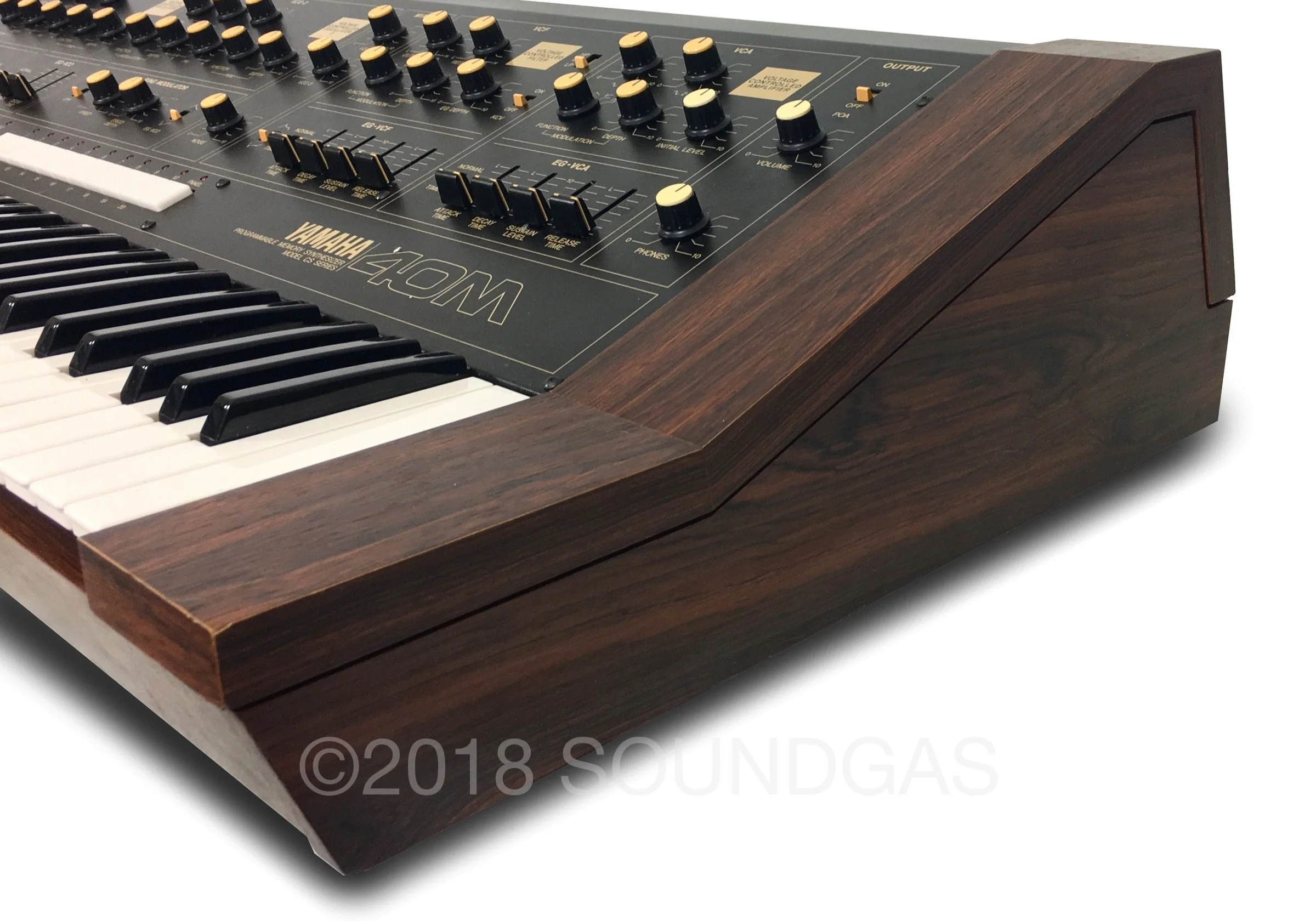 Yamaha CS-40M - Image 5