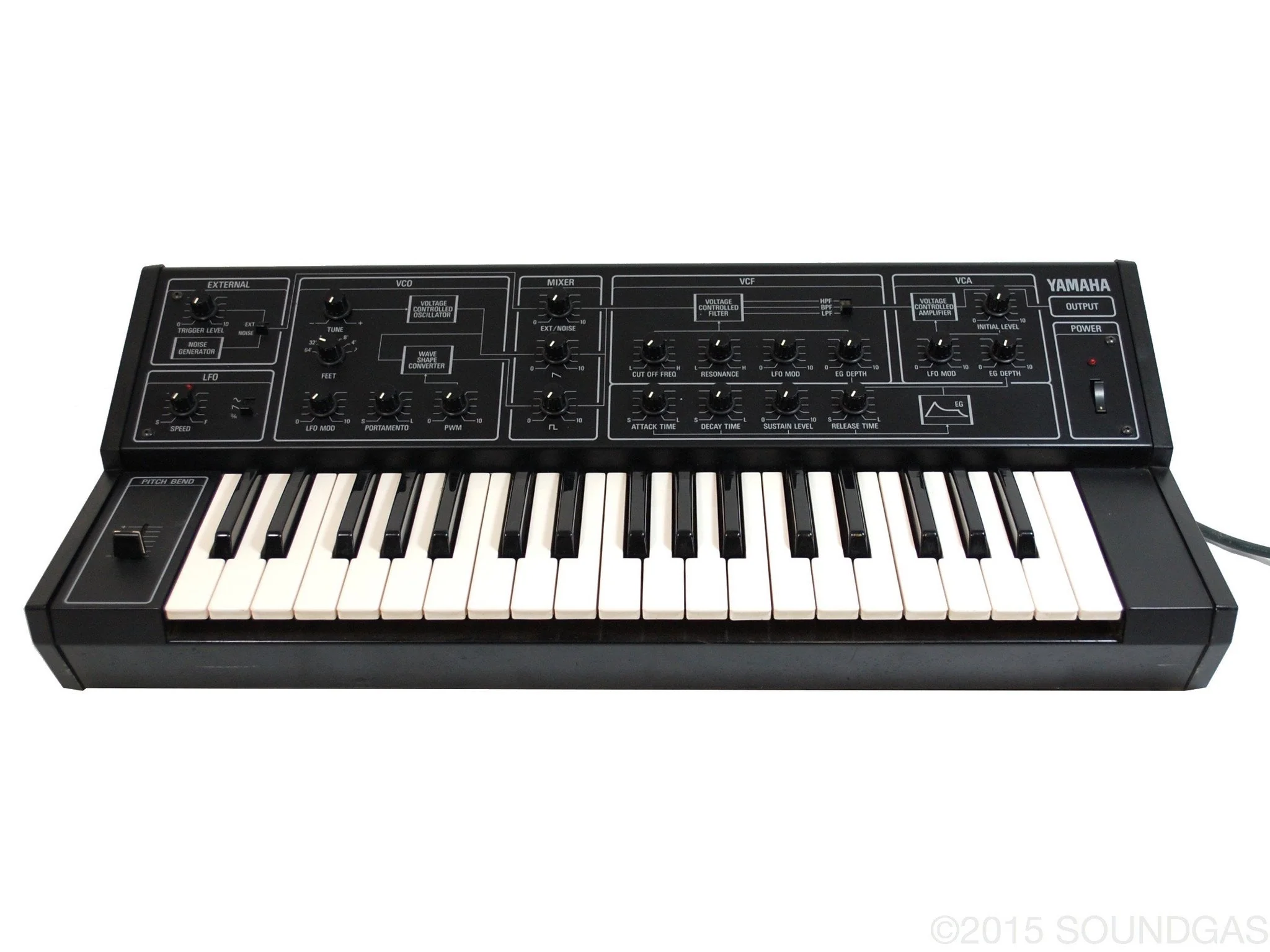 YAMAHA CS-5