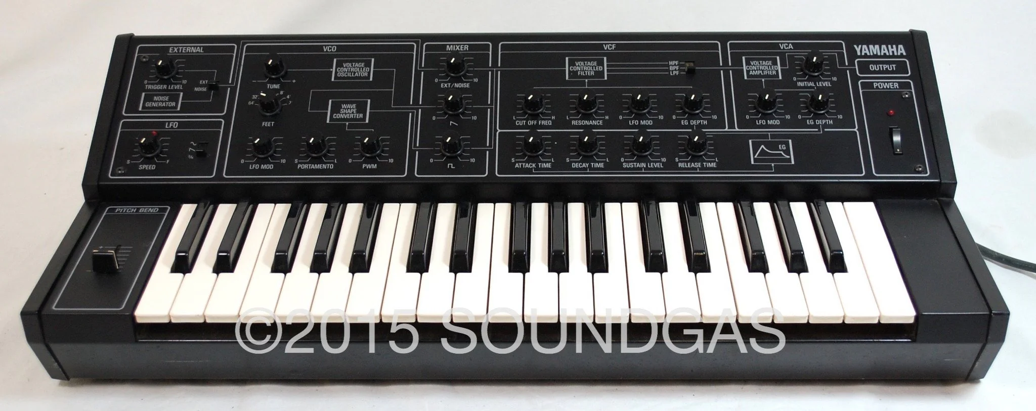 YAMAHA CS-5 - Image 2