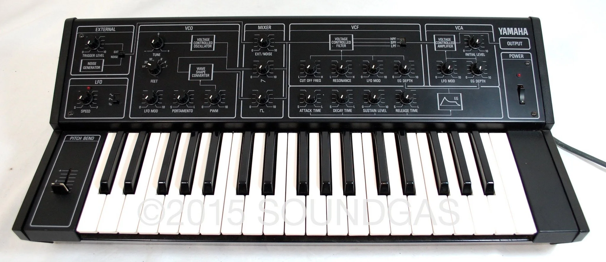YAMAHA CS-5 - Image 3