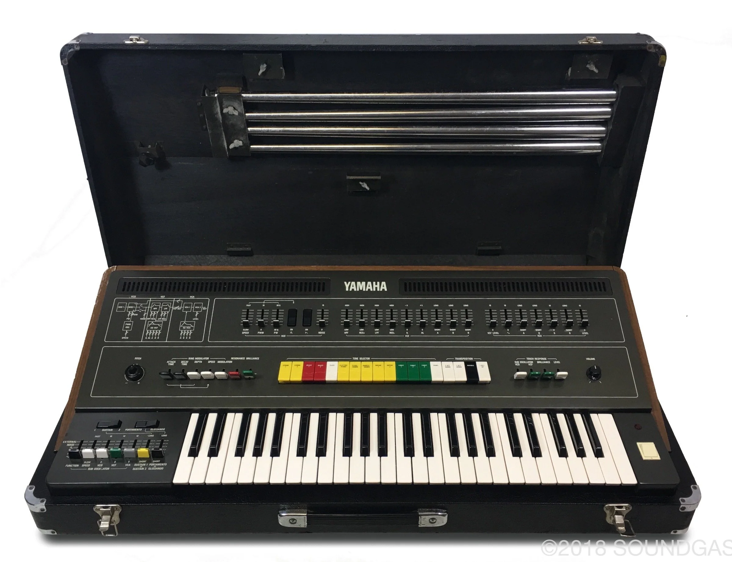 Yamaha CS-50 - Image 13