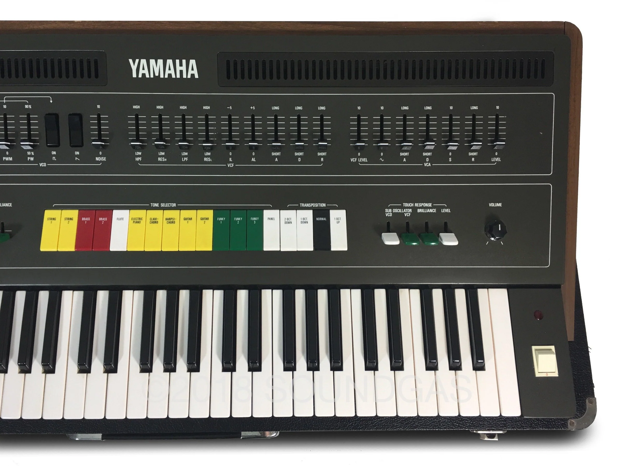 Yamaha CS-50 - Image 5