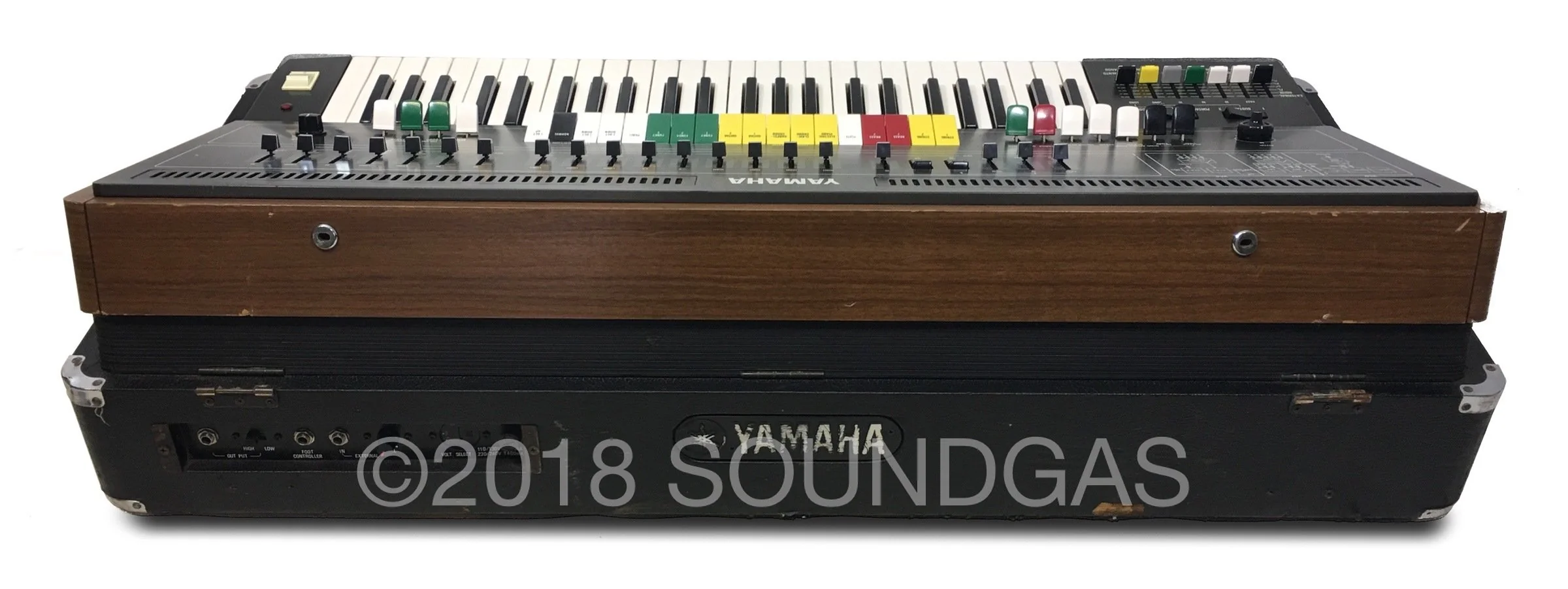 Yamaha CS-50 - Image 8