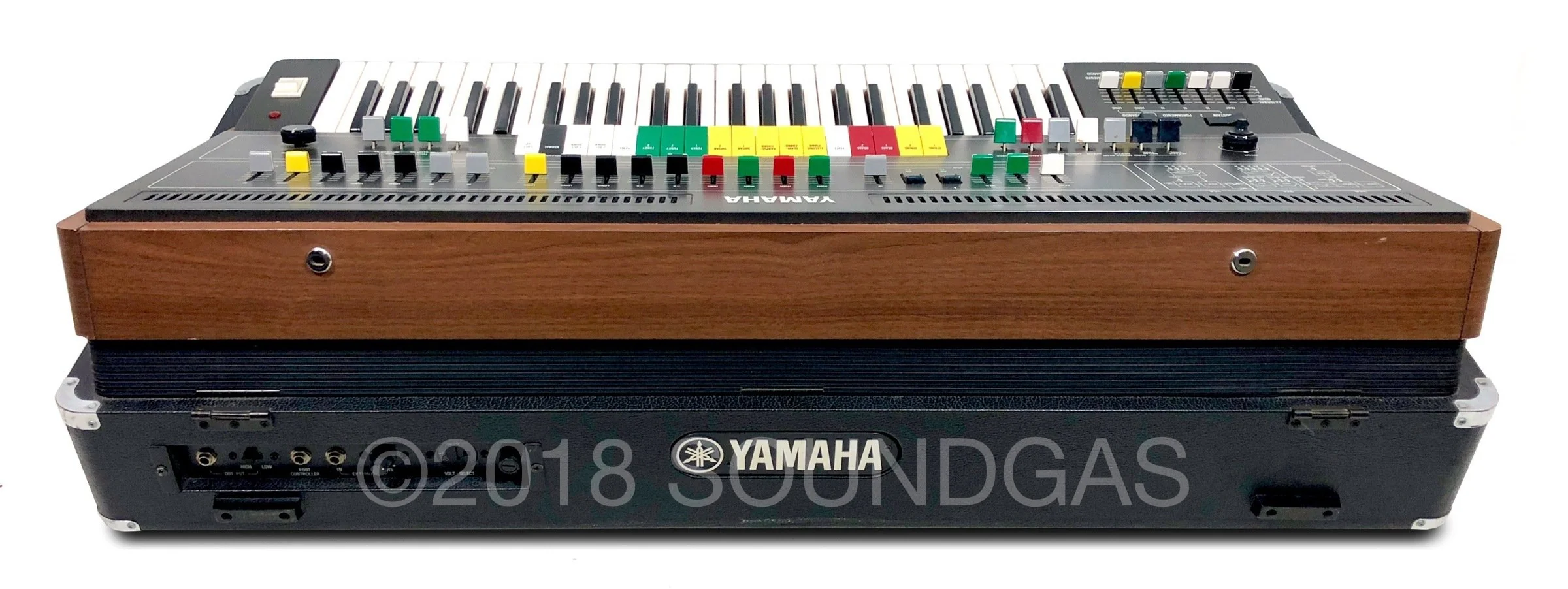 Yamaha CS-50 (ex-Adrian Utley) - Image 6