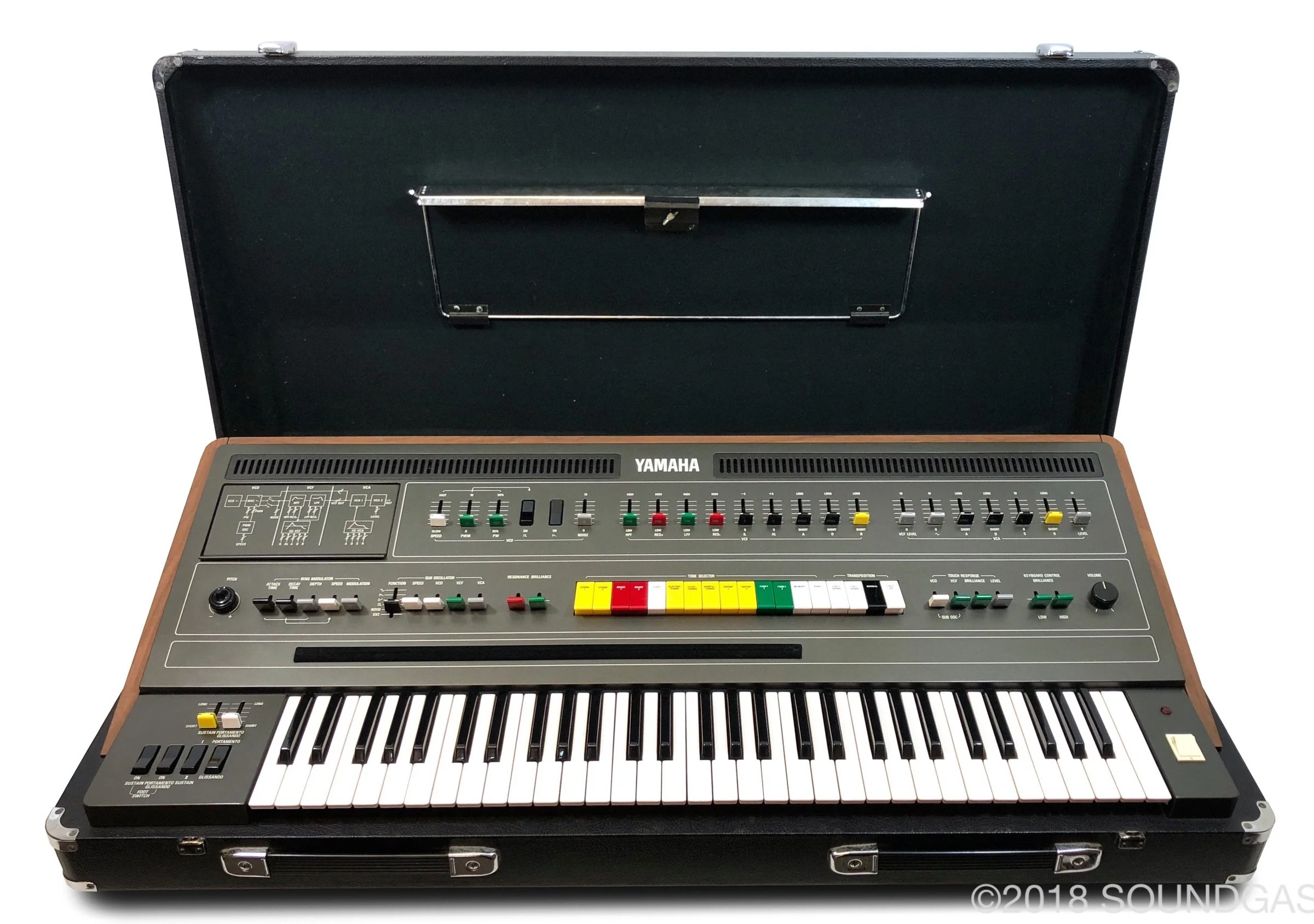 Yamaha CS-60 - Image 15