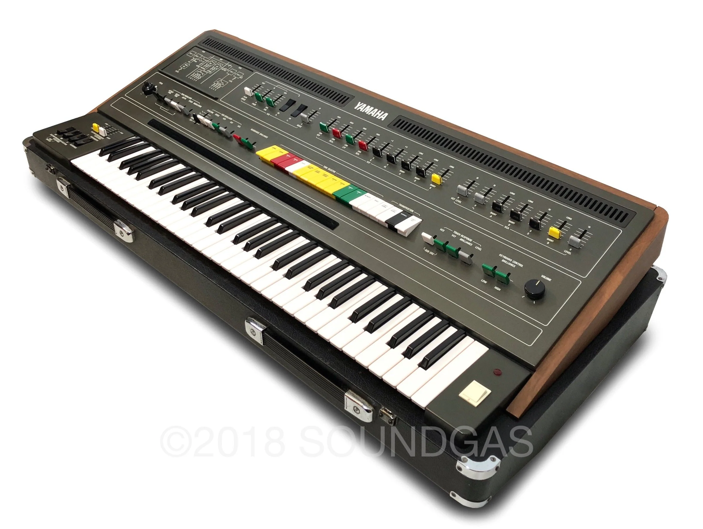 Yamaha CS-60 - Image 4
