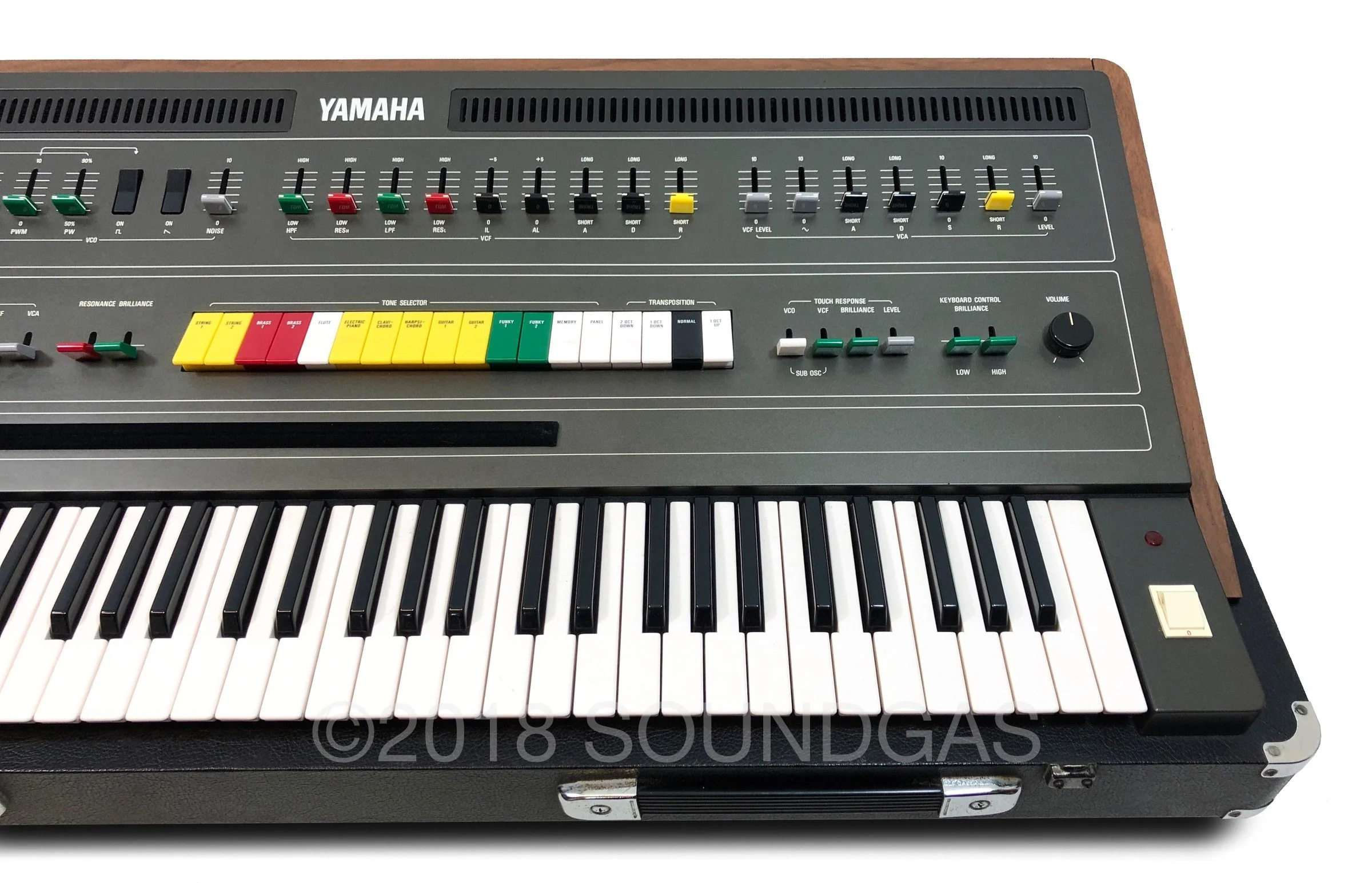 Yamaha CS-60 - Image 6