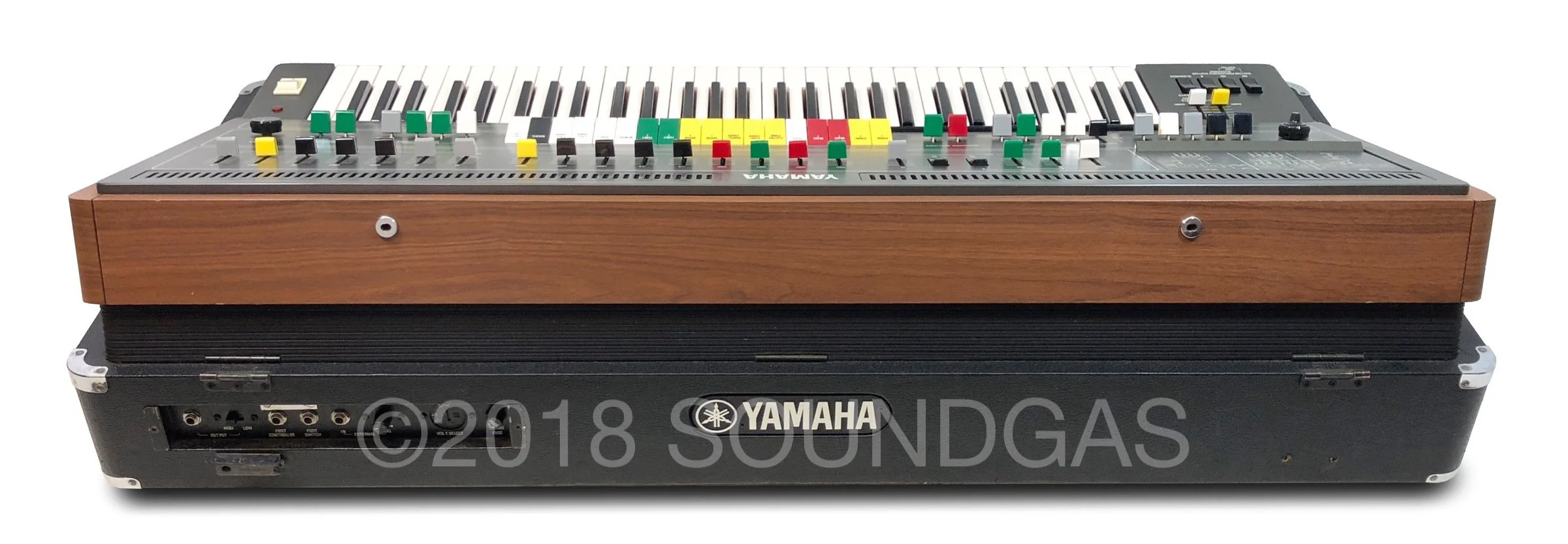 Yamaha CS-60 - Image 8