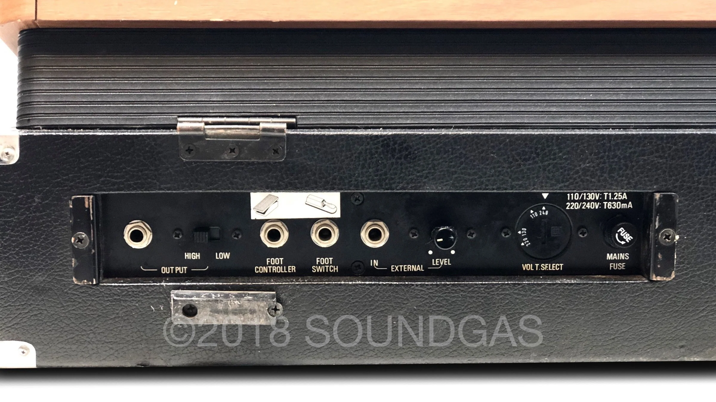 Yamaha CS-60 - Image 9