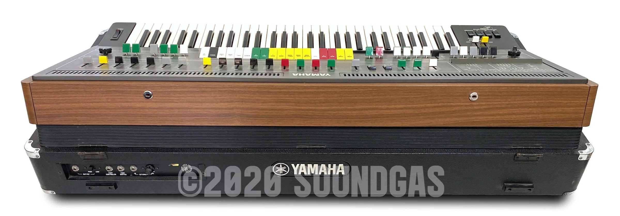 Yamaha CS-60 - Image 10