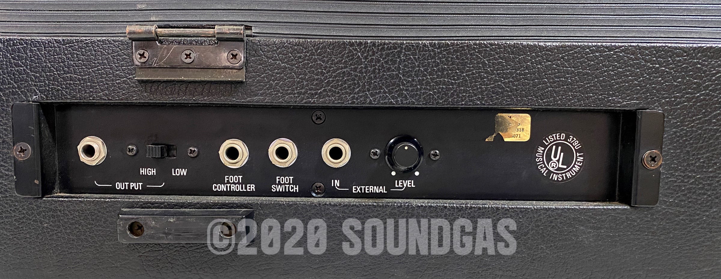 Yamaha CS-60 - Image 11