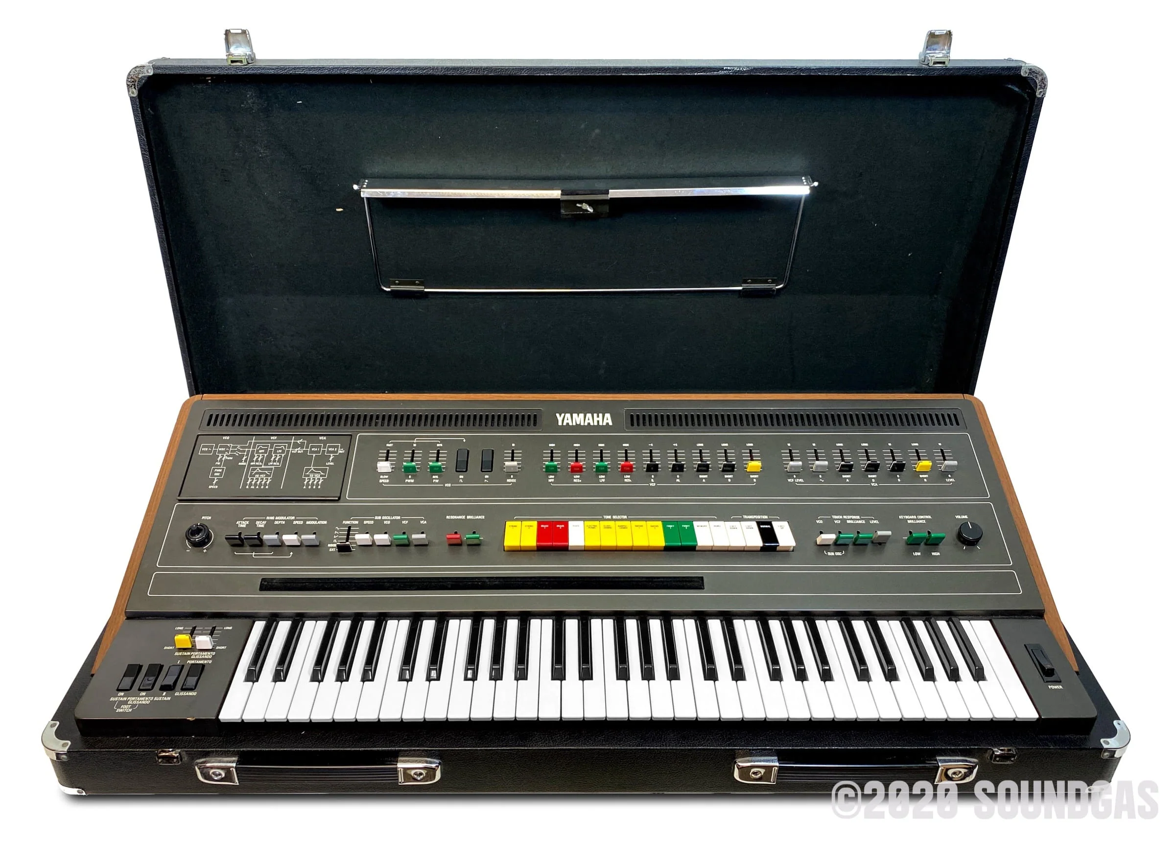 Yamaha CS-60 - Image 16