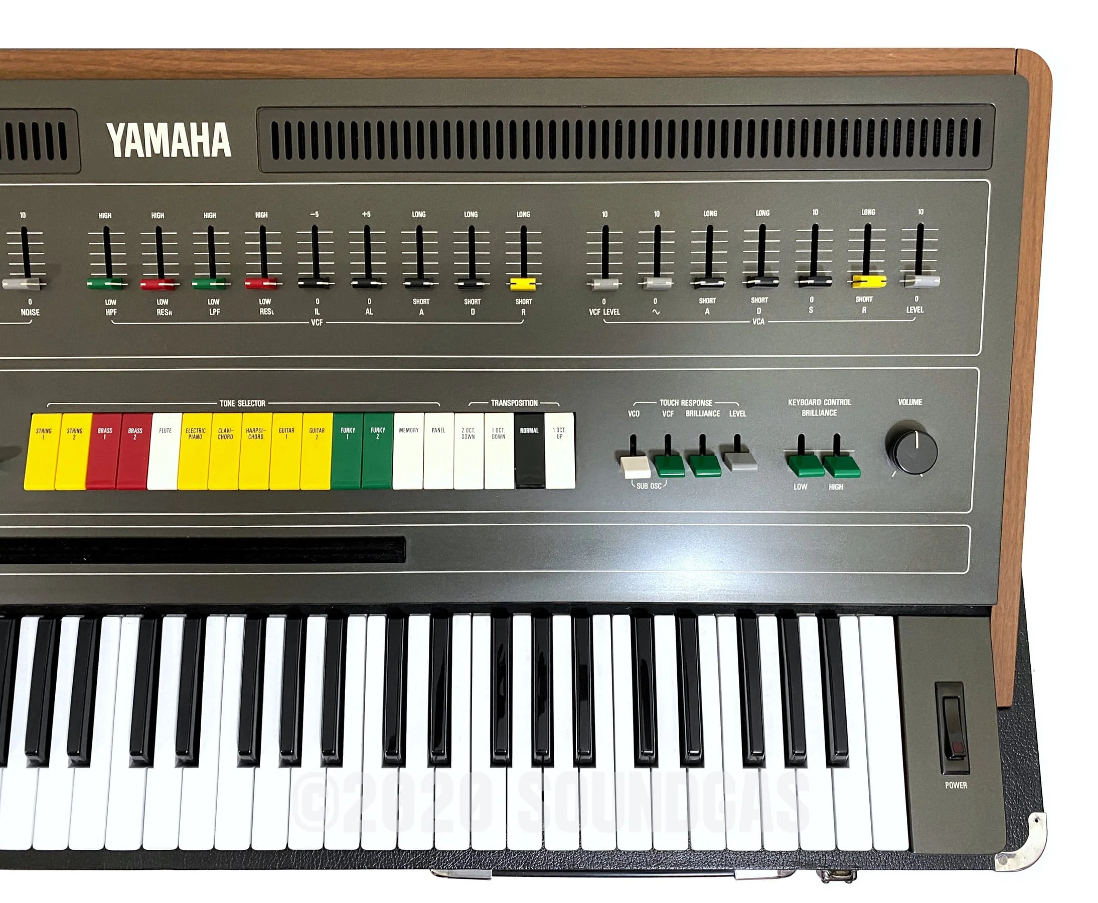 Yamaha CS-60 - Image 5