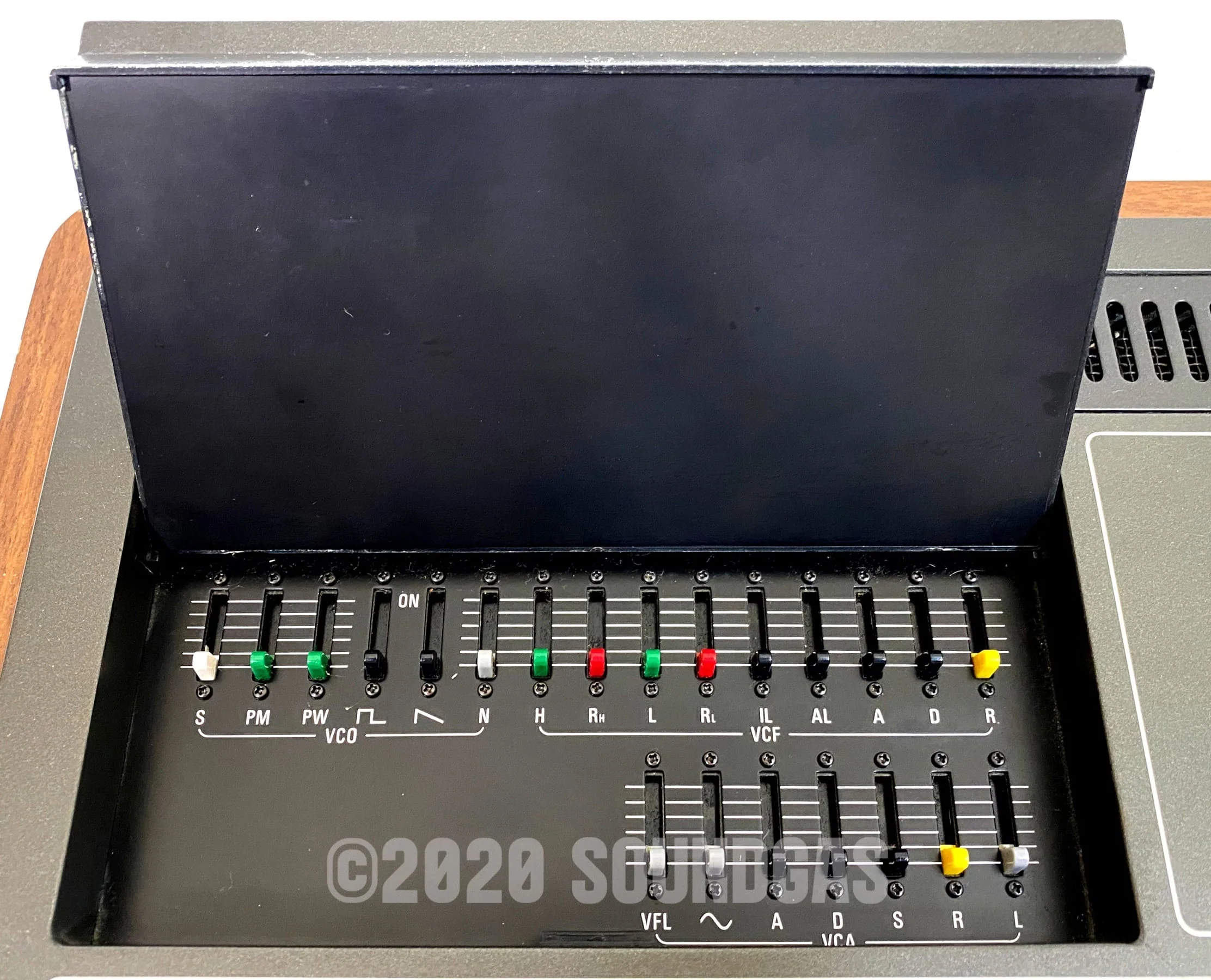 Yamaha CS-60 - Image 9