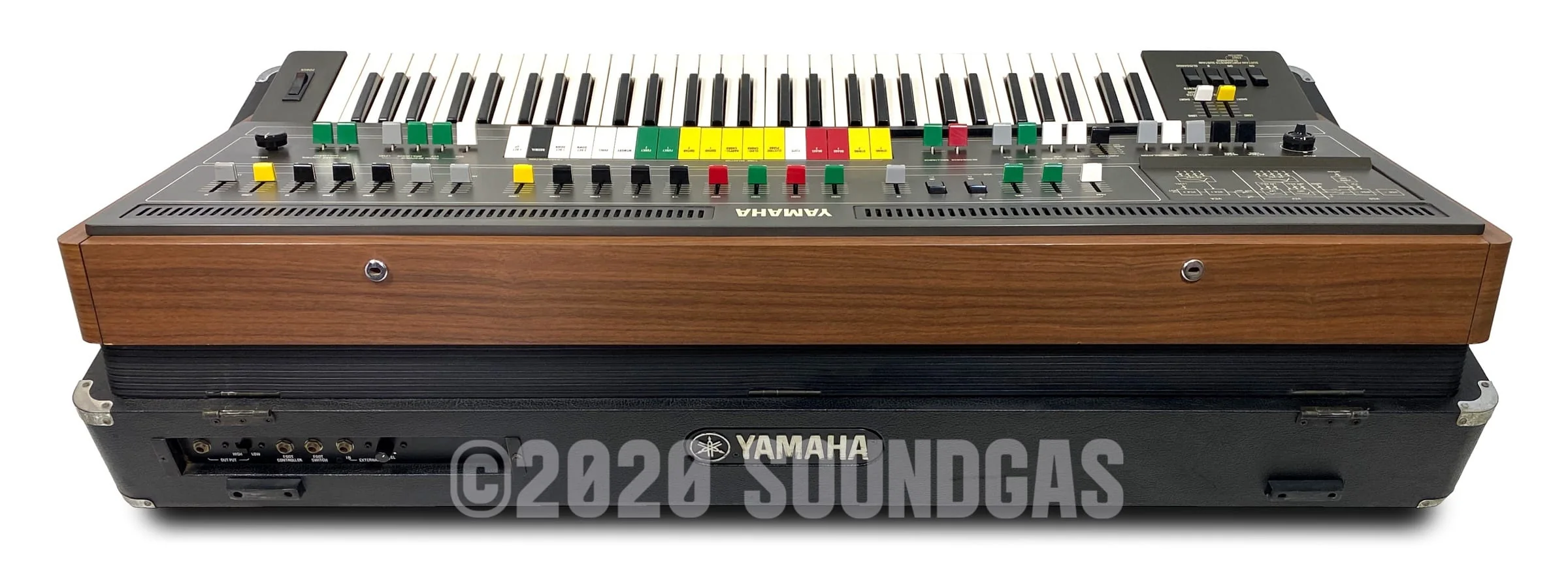 Yamaha CS-60 - Image 10