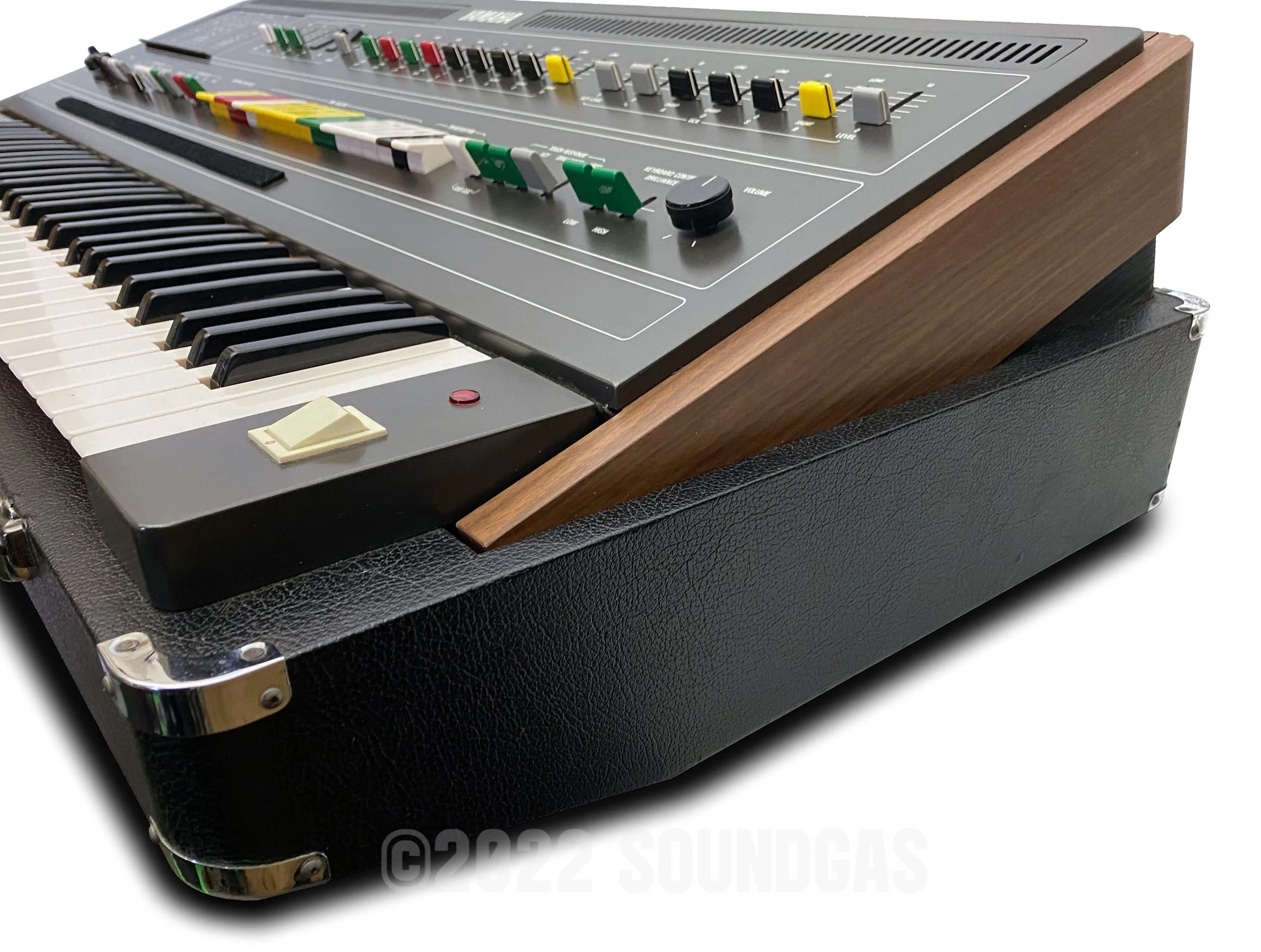 Yamaha CS-60 - Image 10