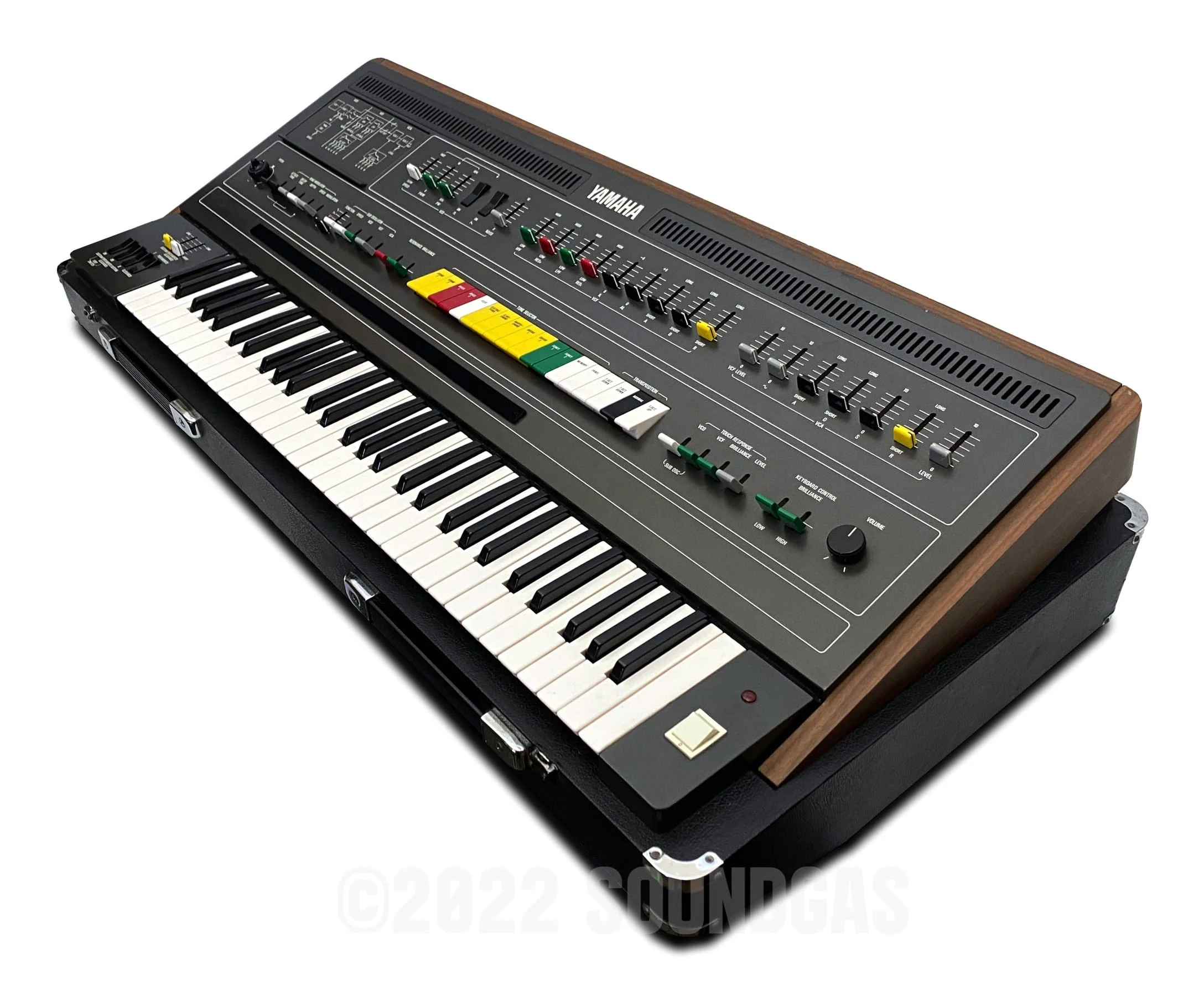 Yamaha CS-60 - Image 9