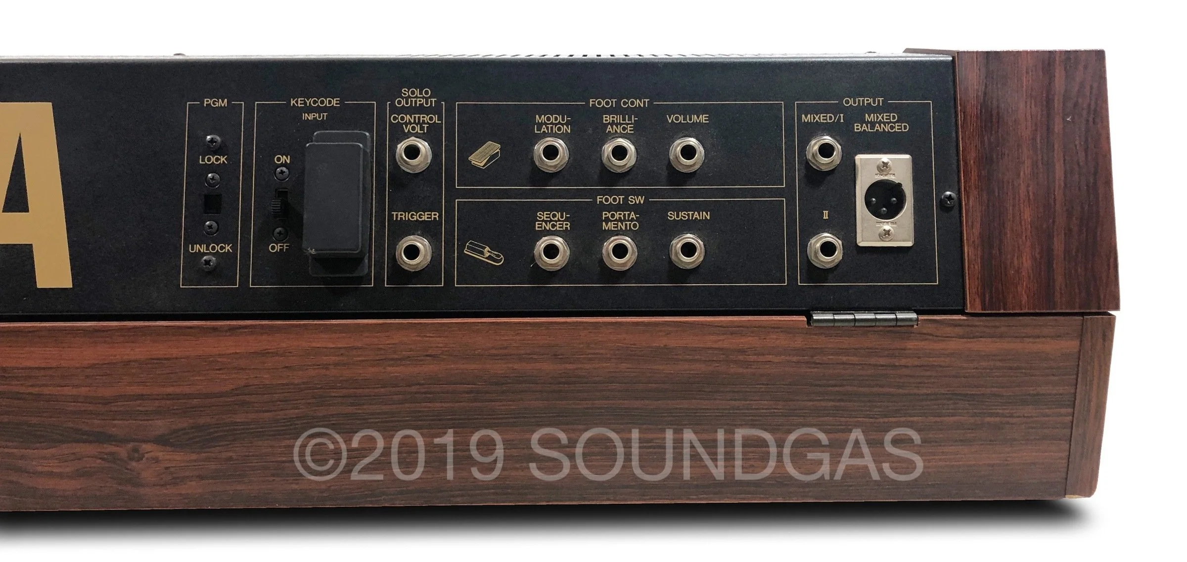 Yamaha CS-70M - Image 12