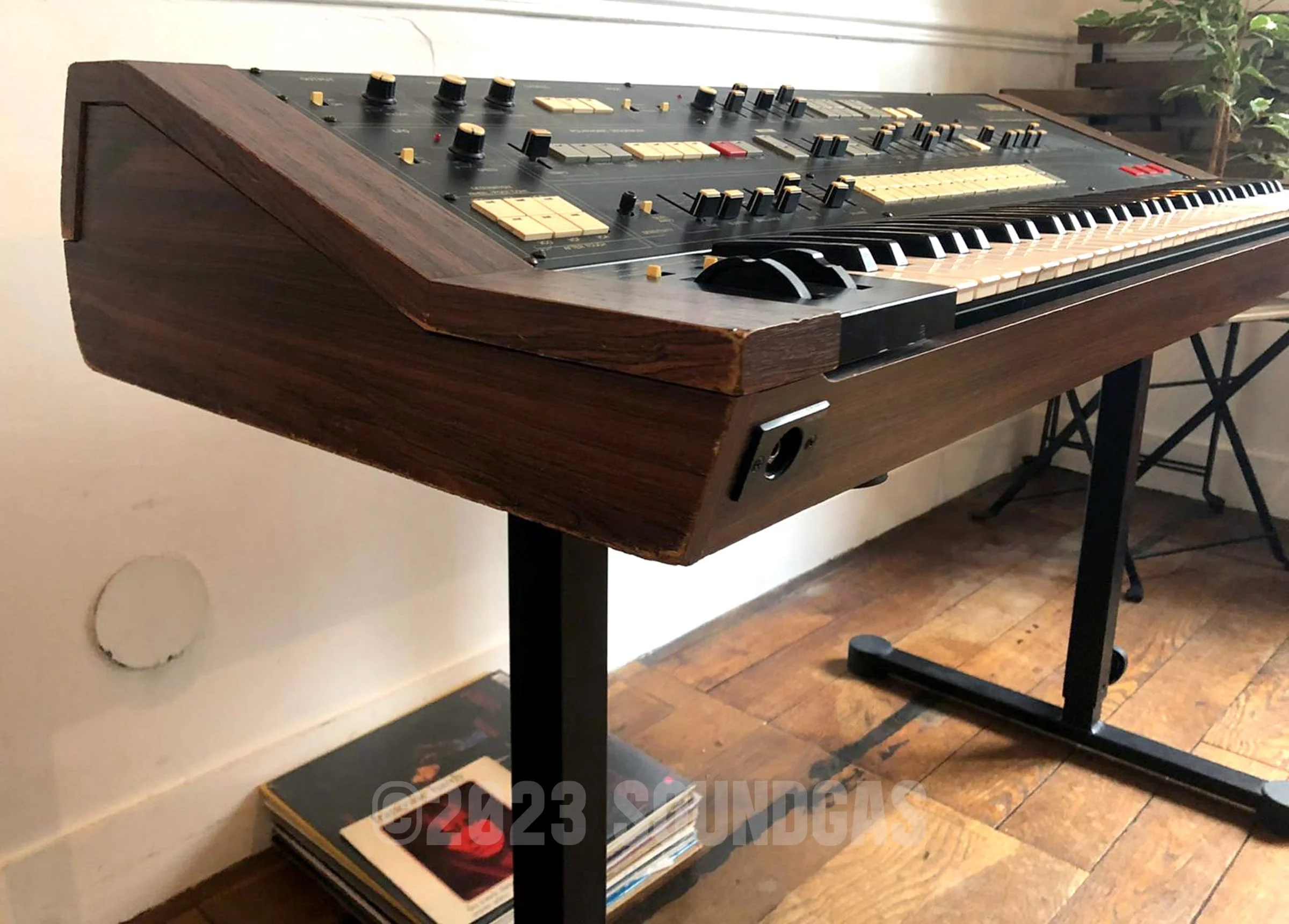 Yamaha CS-70M - Image 4