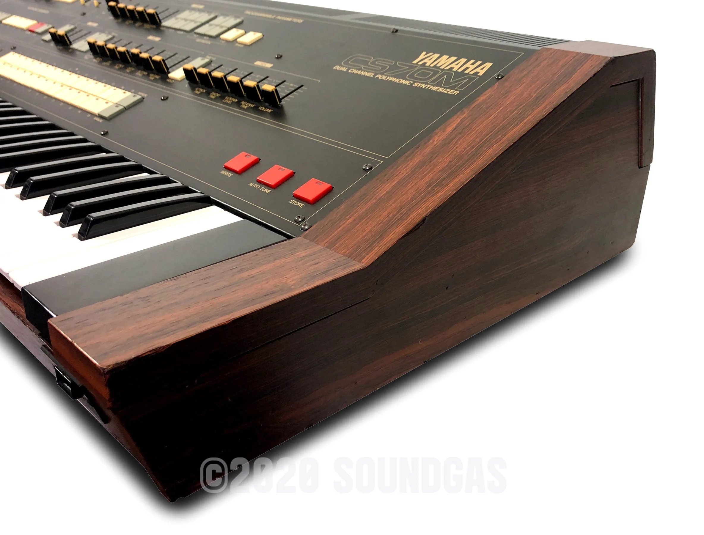 Yamaha CS-70M with Midi - Image 6