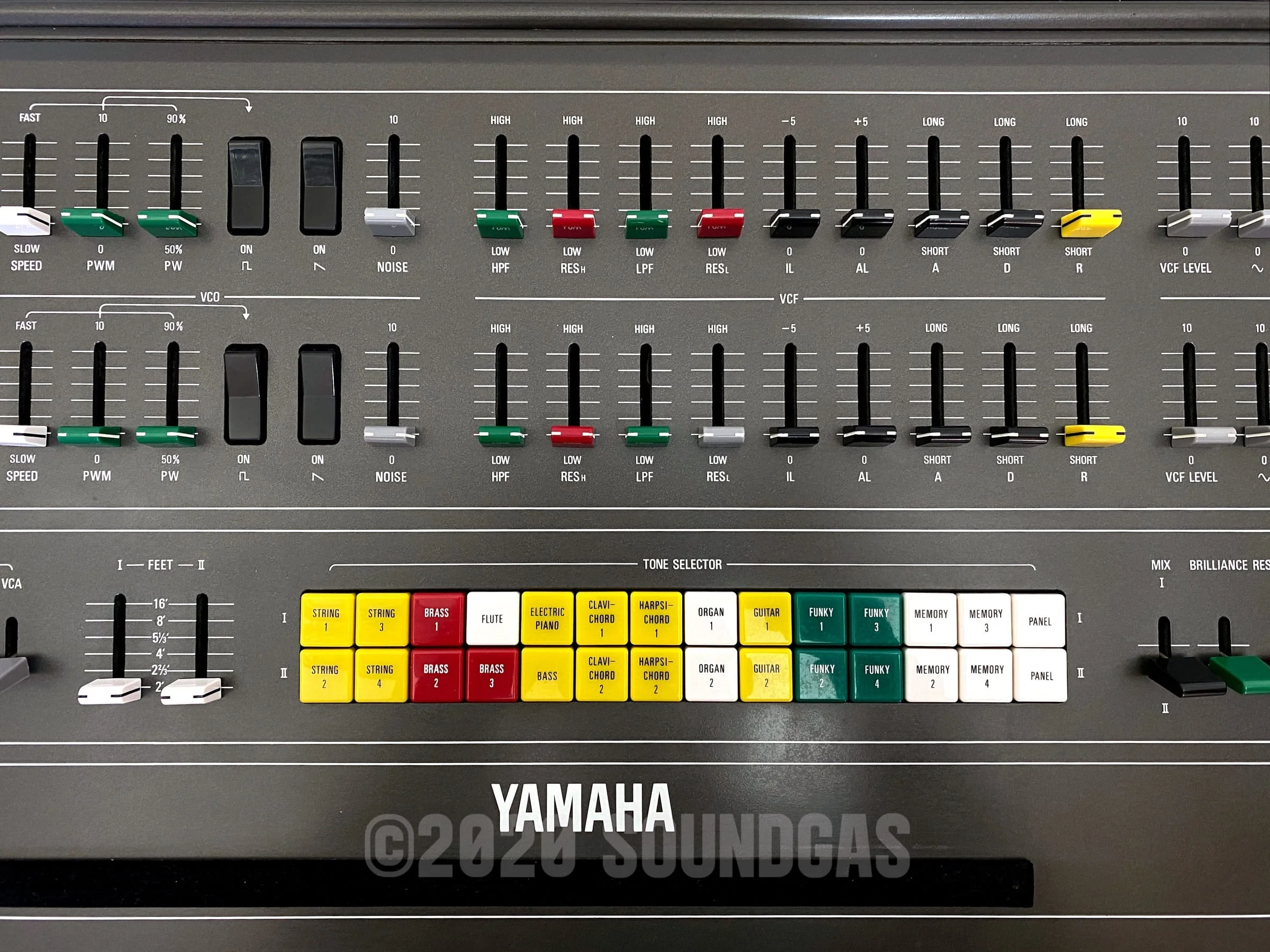 Yamaha CS-80 - Image 5