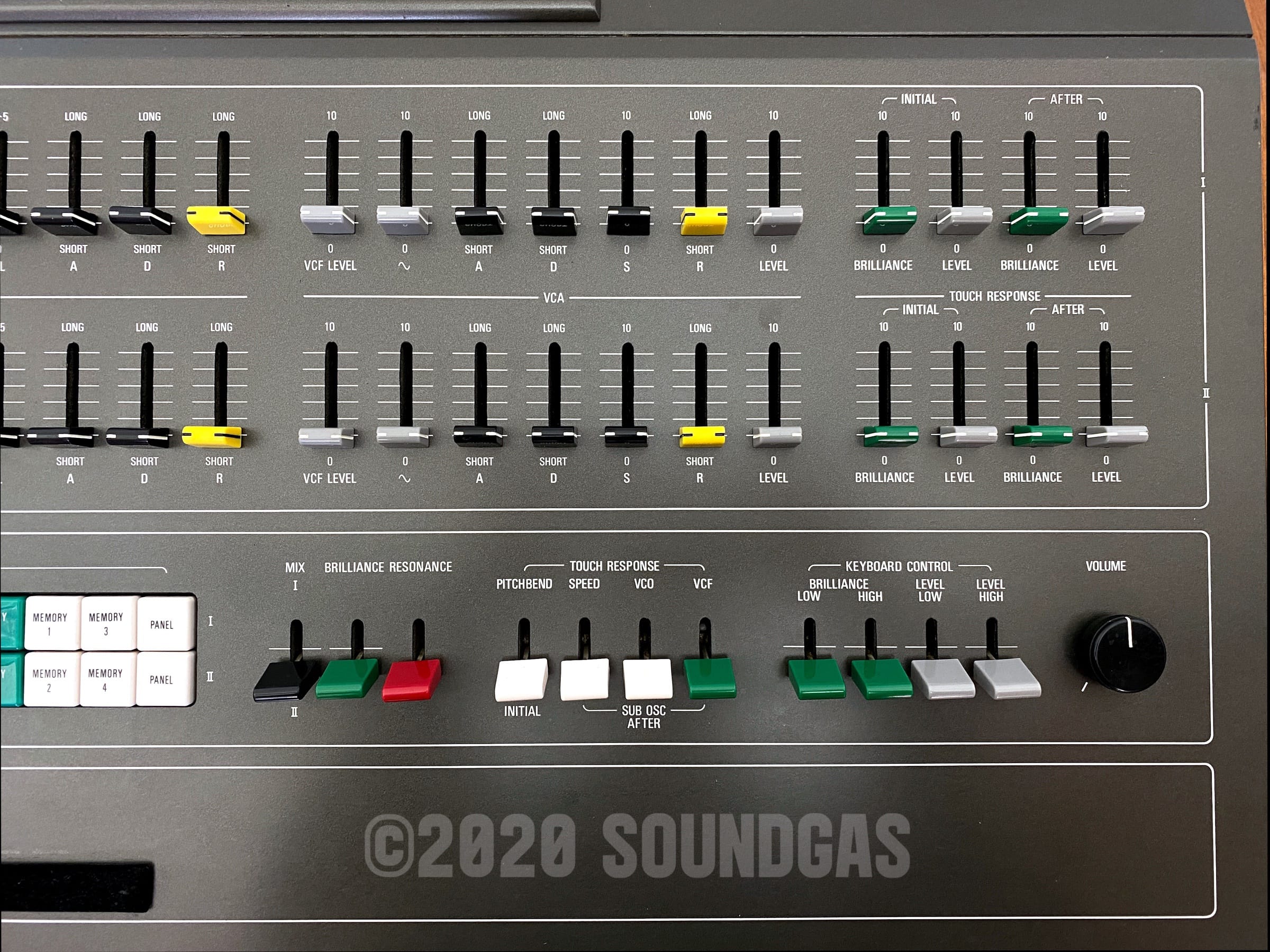 Yamaha CS-80 - Image 6