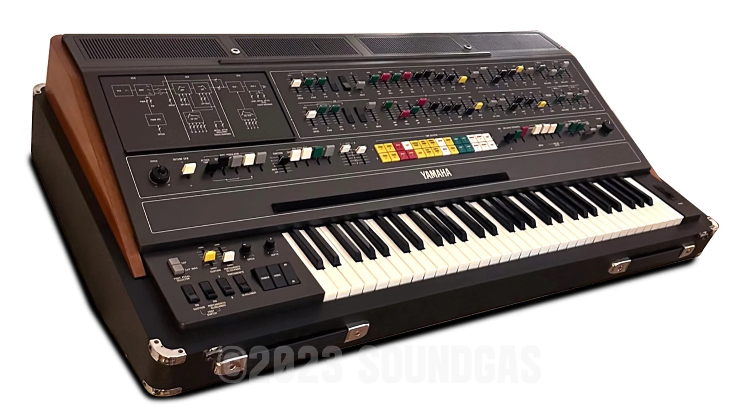 Yamaha CS-80 - Image 3