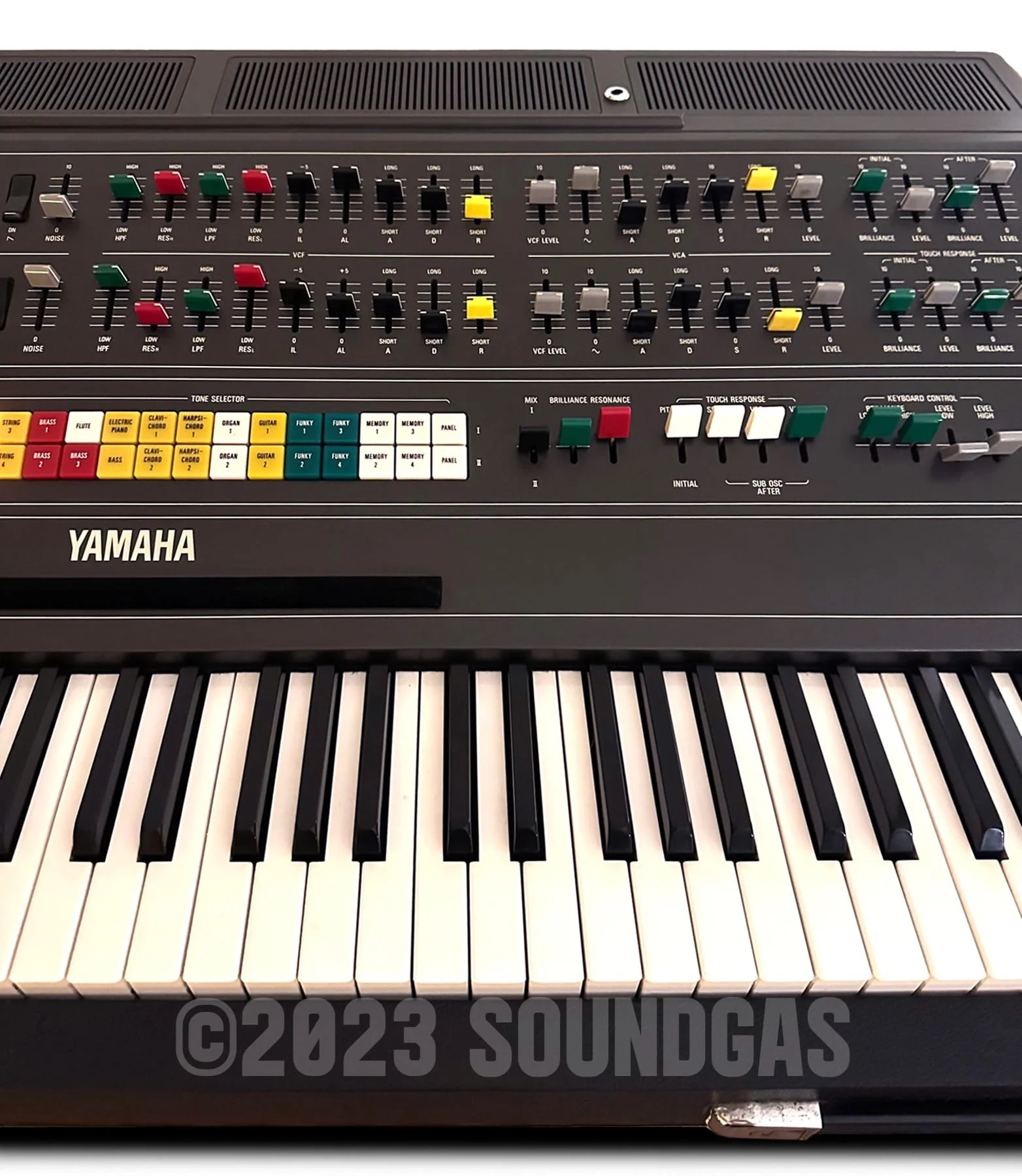Yamaha CS-80 - Image 7