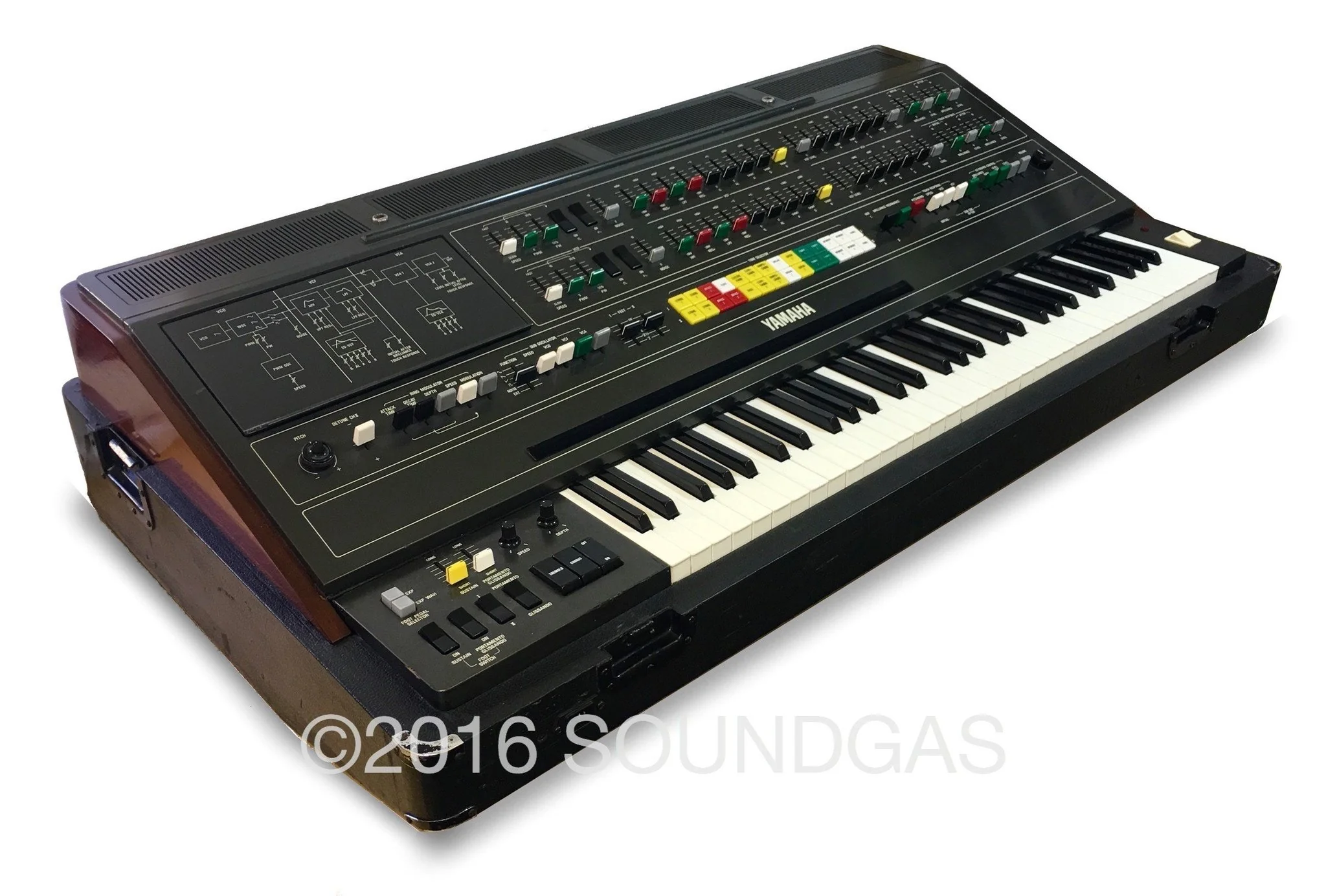Yamaha CS-80 - Image 3