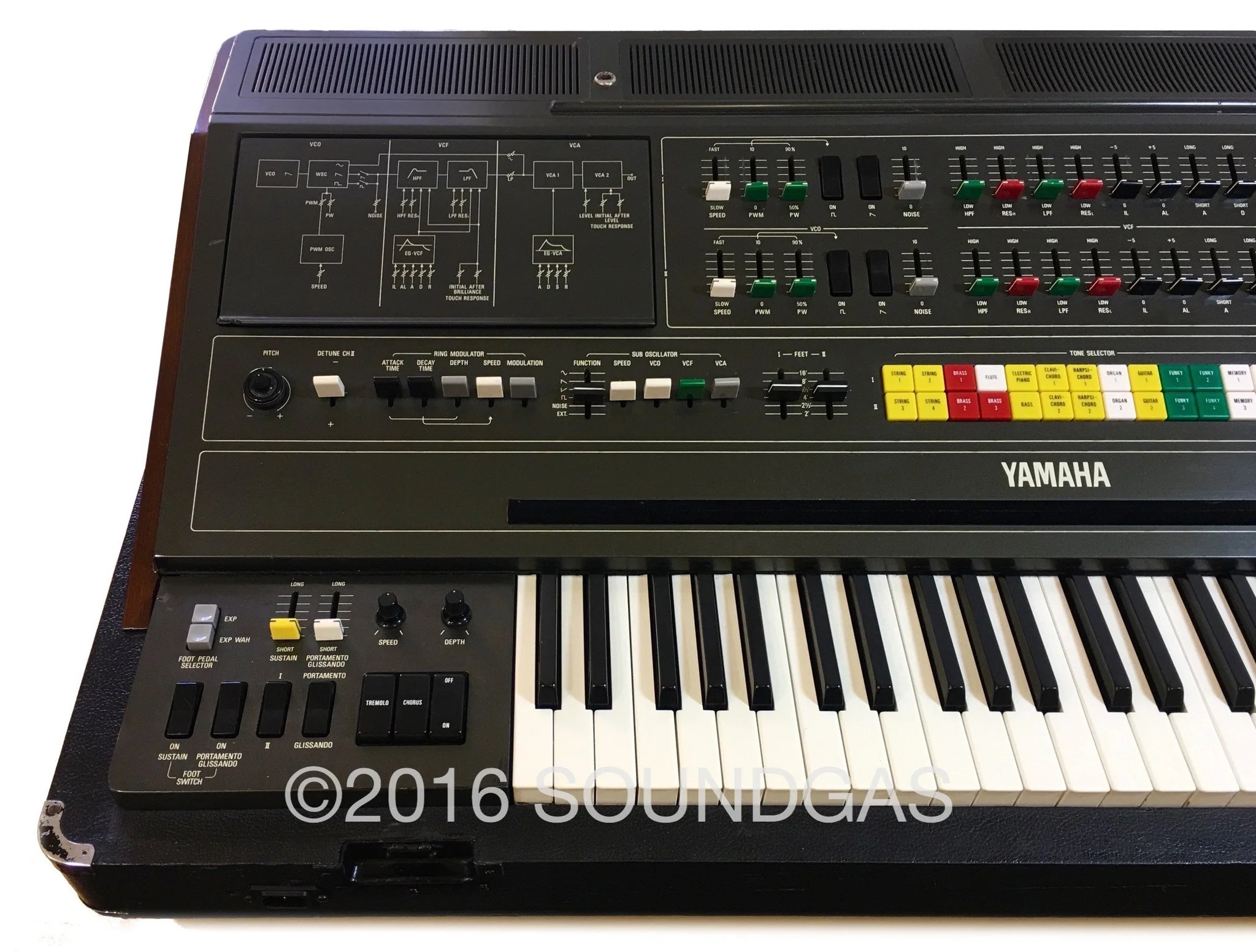 Yamaha CS-80 - Image 8