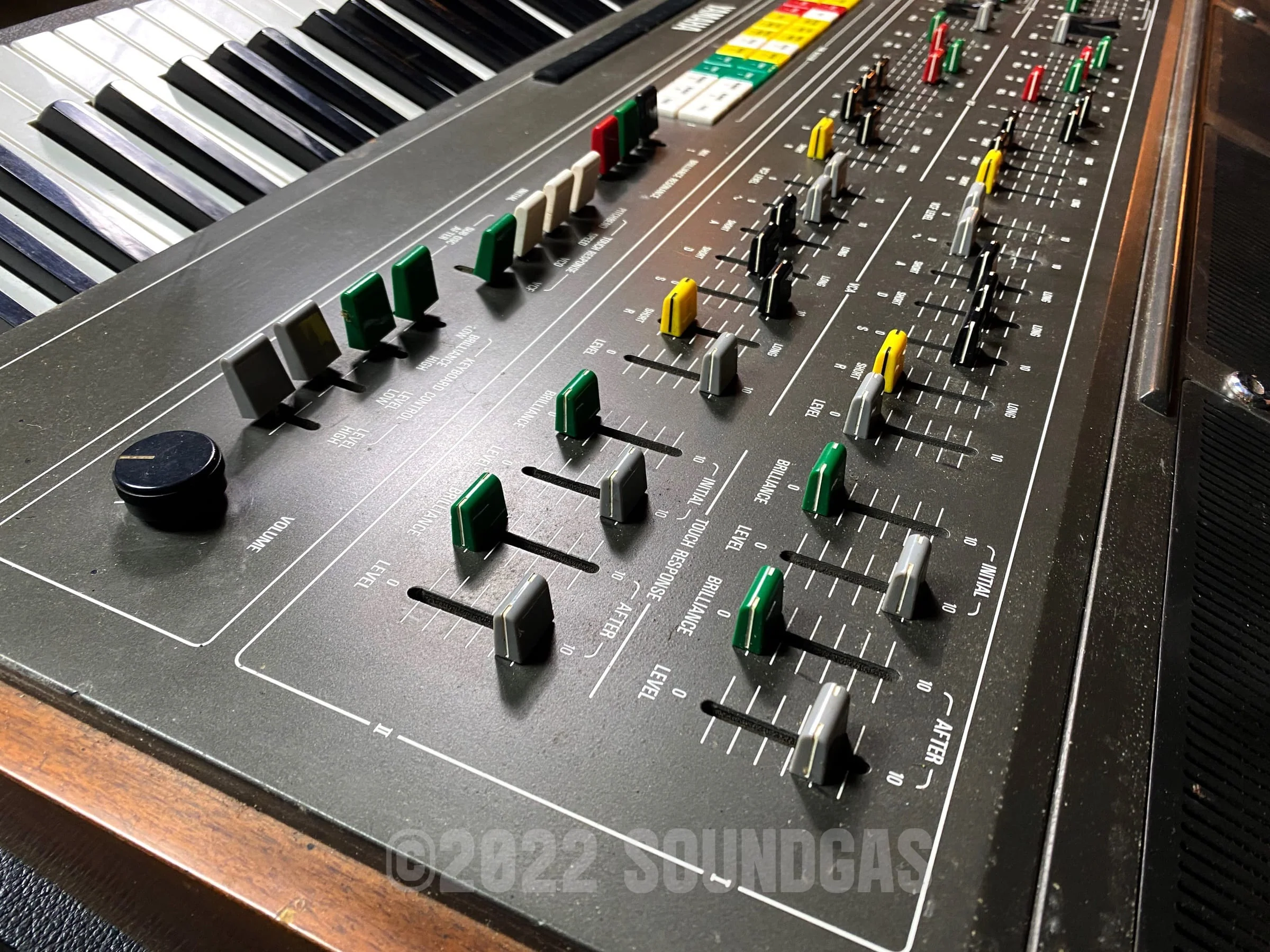 Yamaha CS-80 (Number 2) - Image 10