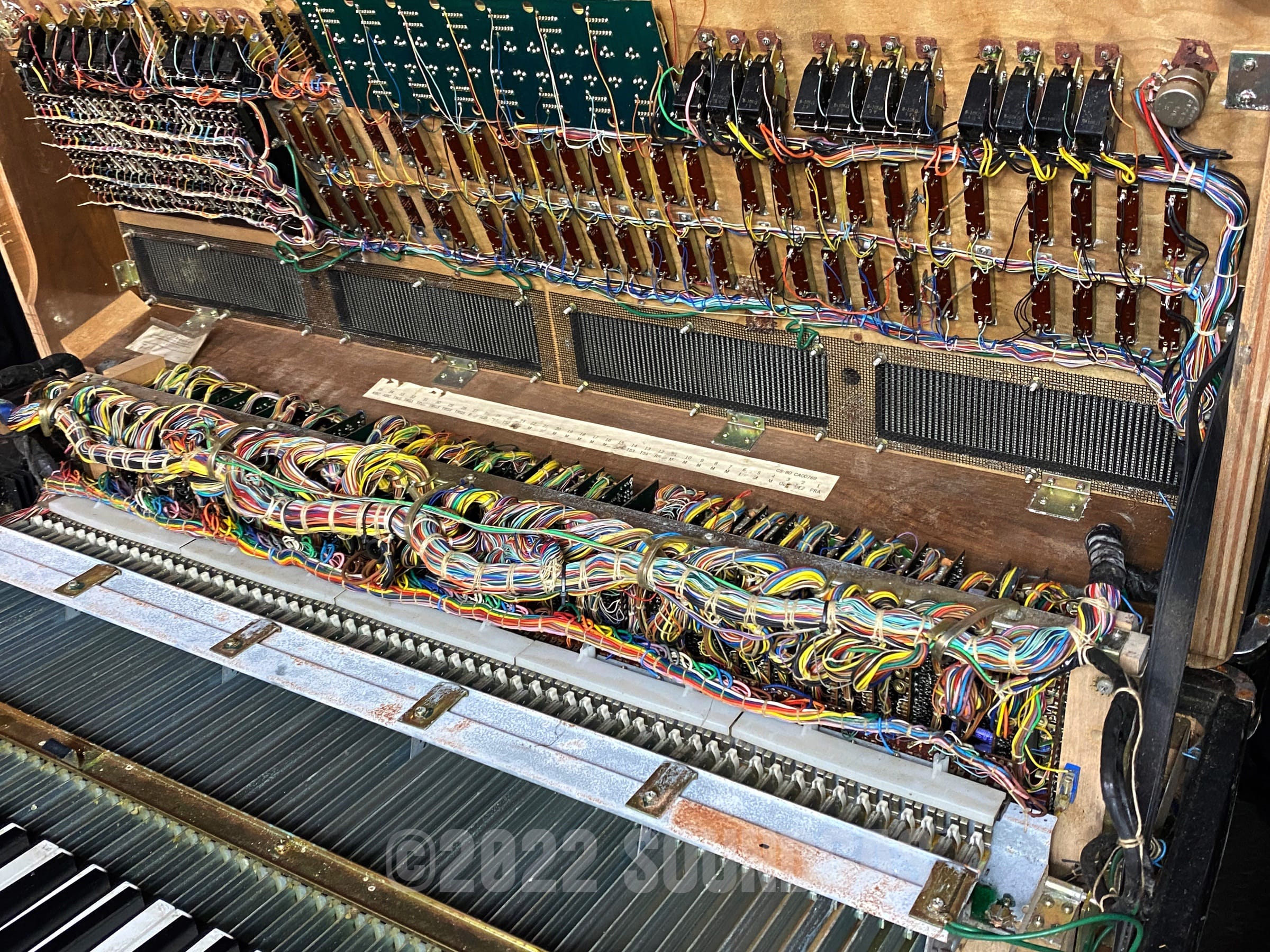 Yamaha CS-80 (Number 2) - Image 11