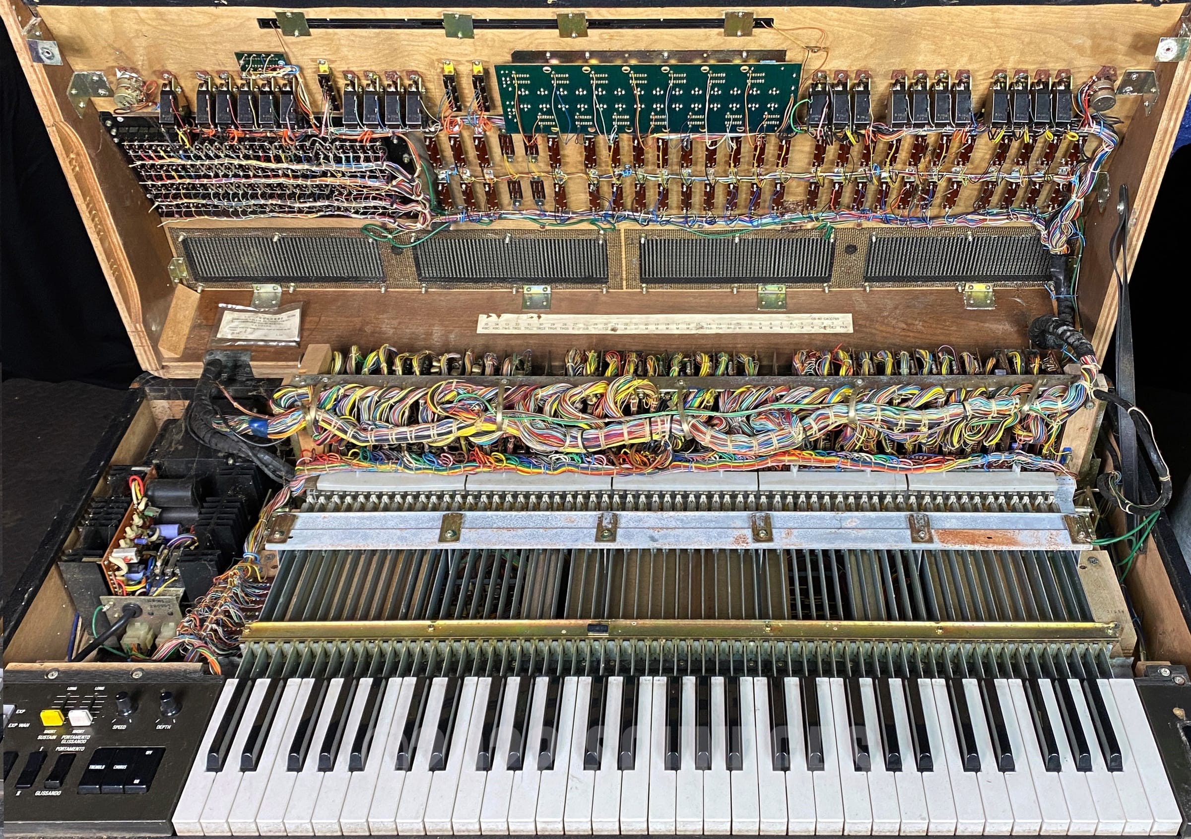 Yamaha CS-80 (Number 2) - Image 12