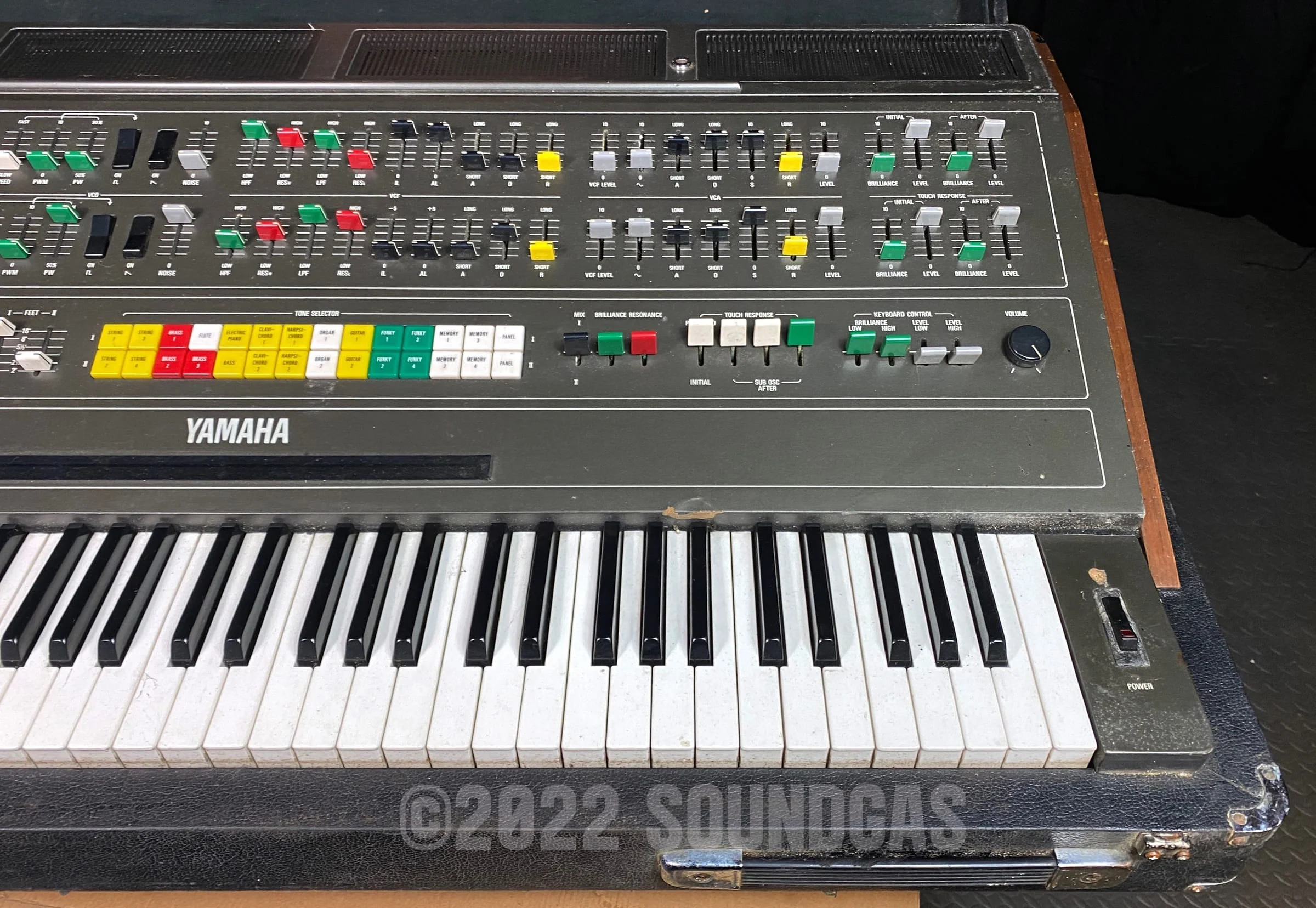Yamaha CS-80 (Number 2) - Image 5