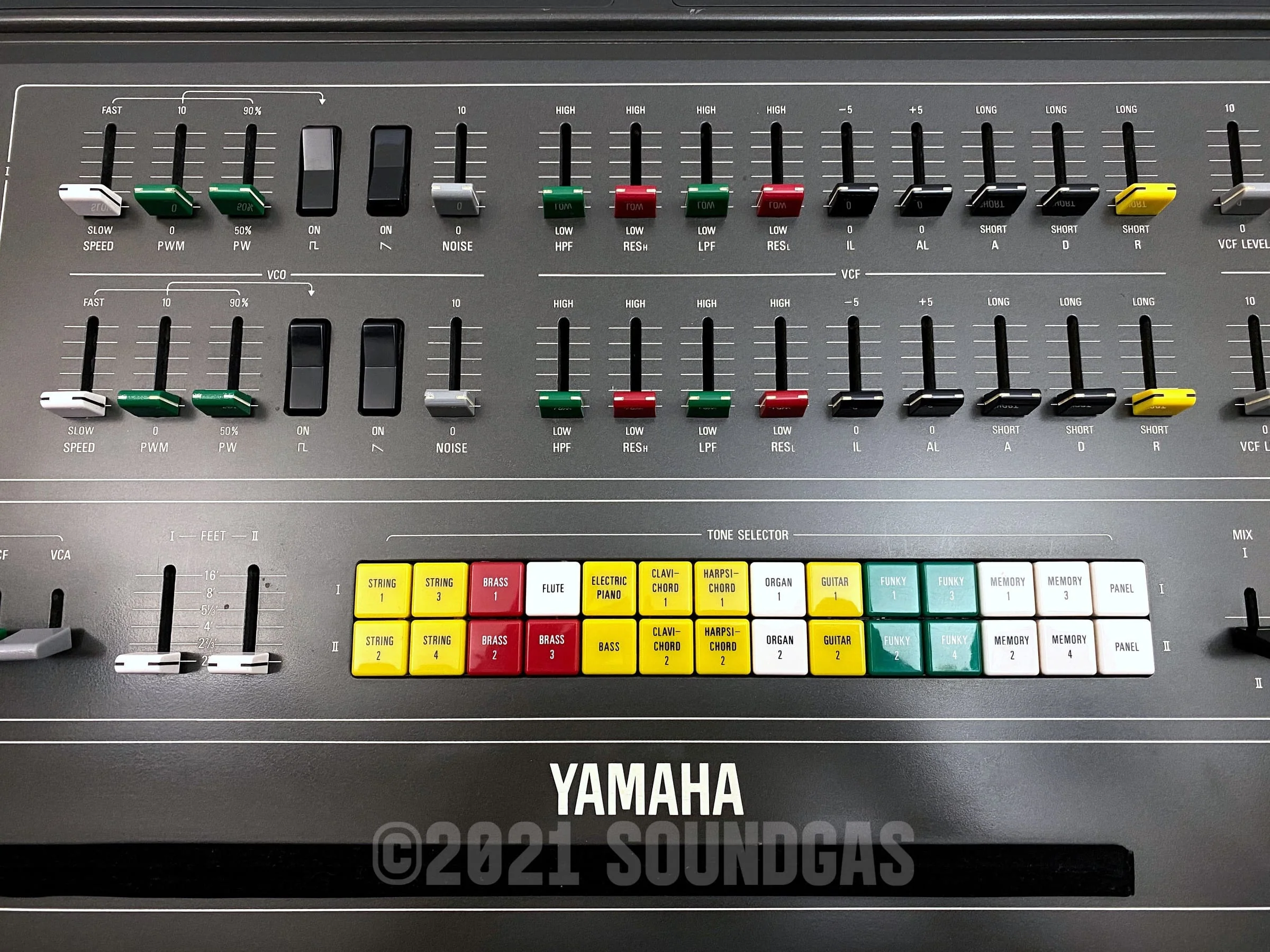 Yamaha CS-80 - Image 7